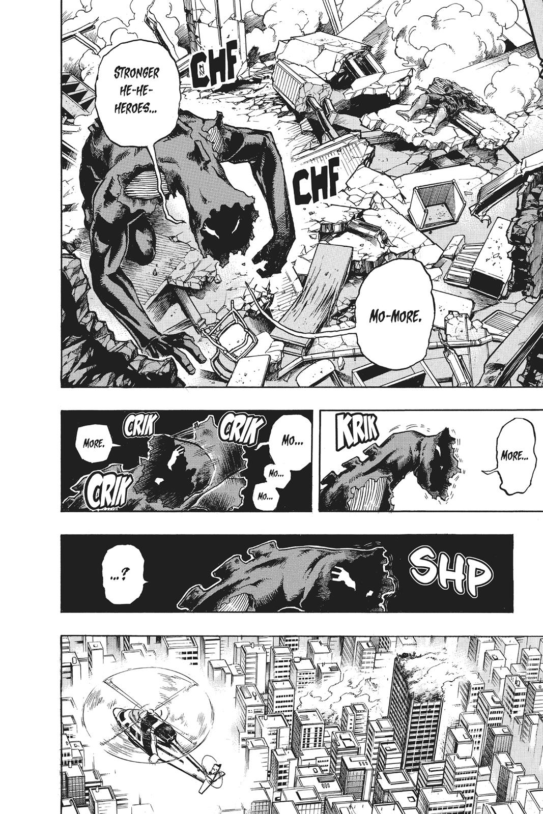 Read My Hero Academia (EN) Manga Online