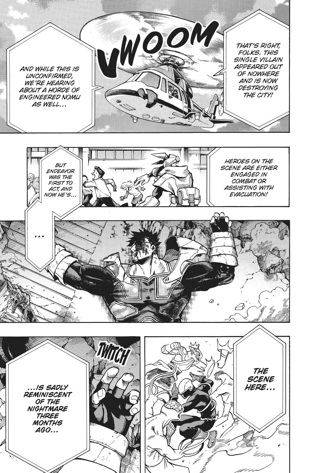 Read My Hero Academia (EN) Manga Online