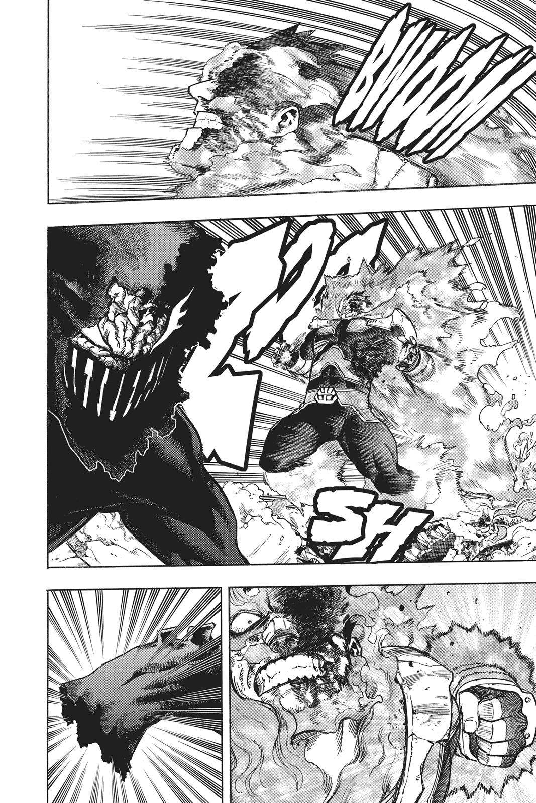 Read My Hero Academia (EN) Manga Online
