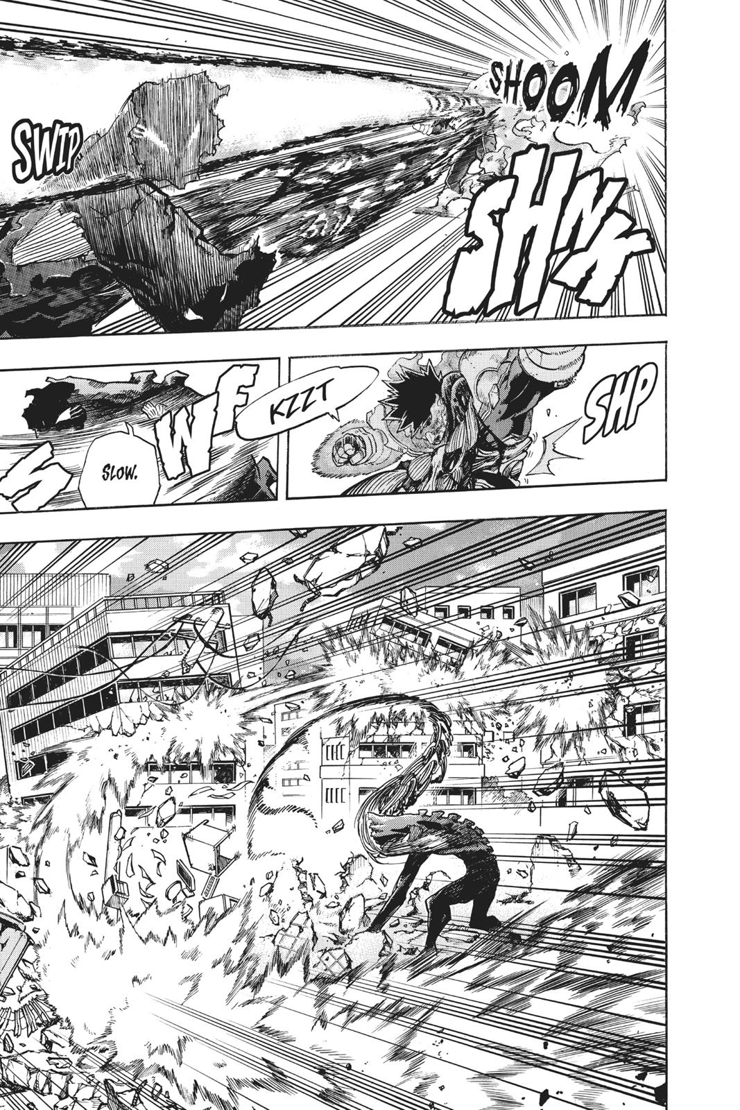Read My Hero Academia (EN) Manga Online