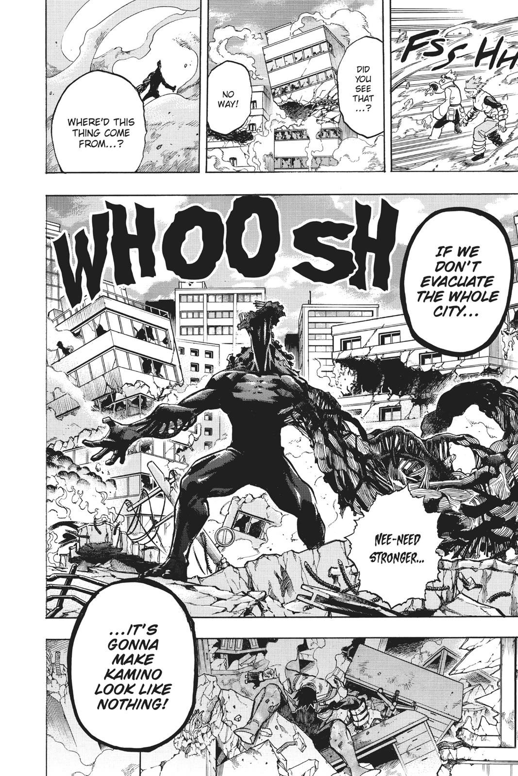 Read My Hero Academia (EN) Manga Online