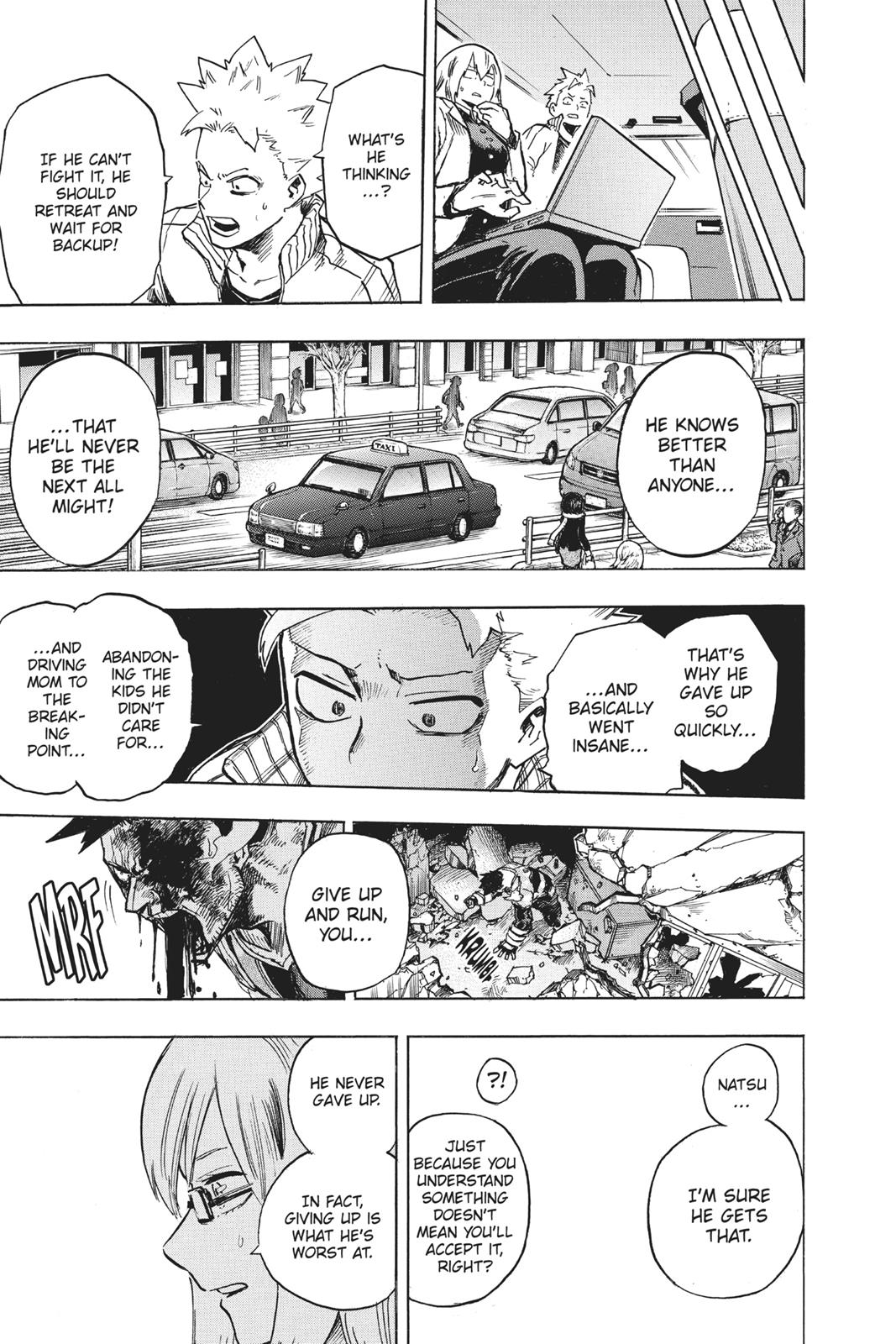 Read My Hero Academia (EN) Manga Online