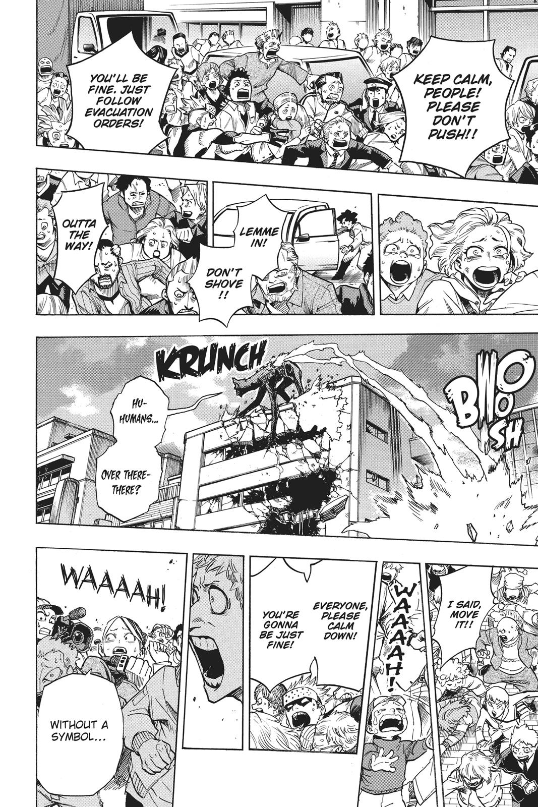 Read My Hero Academia (EN) Manga Online