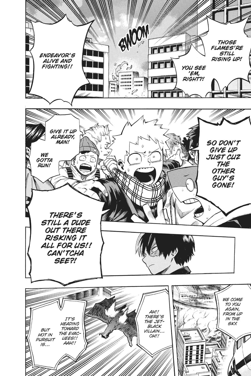 Read My Hero Academia (EN) Manga Online