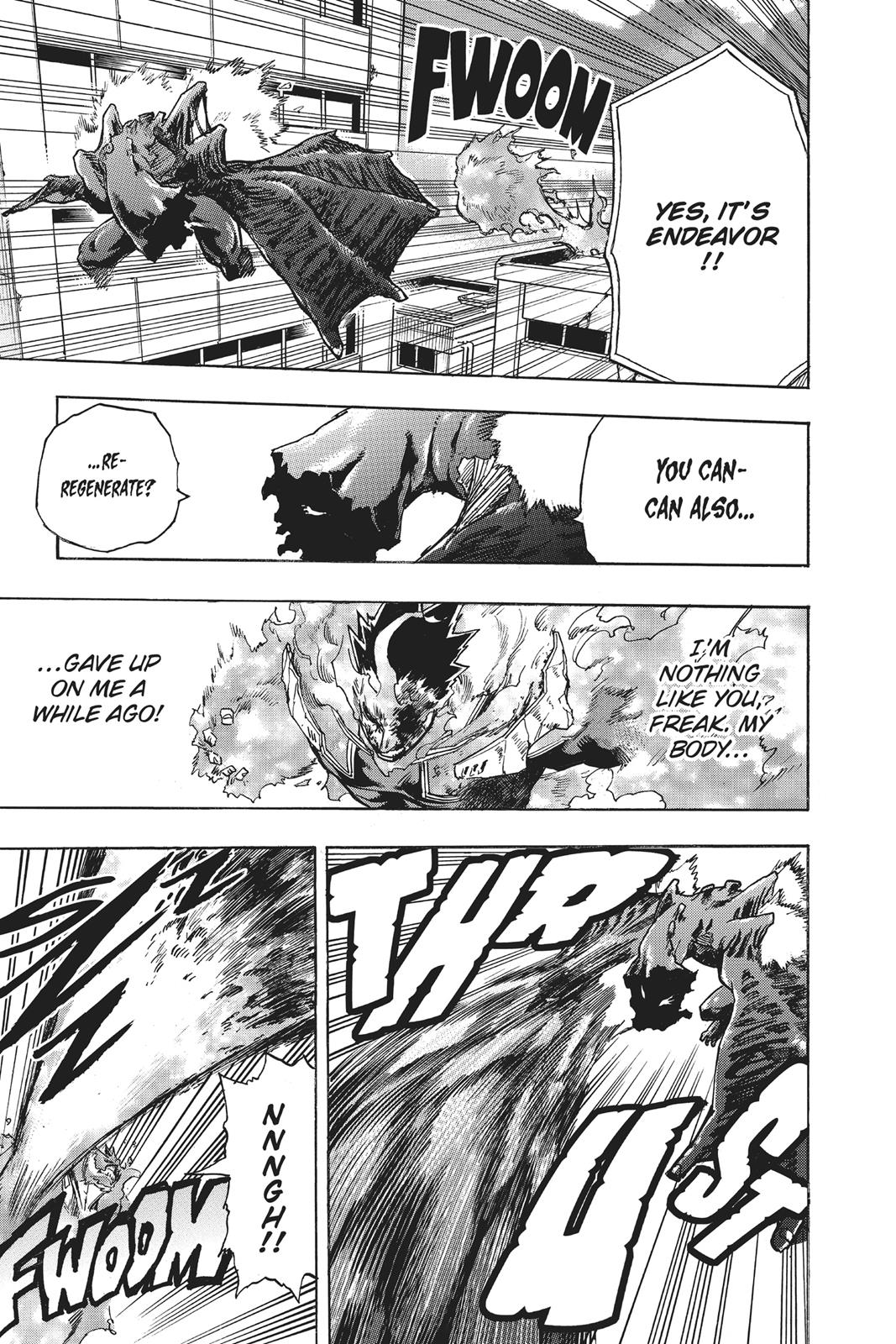 Read My Hero Academia (EN) Manga Online