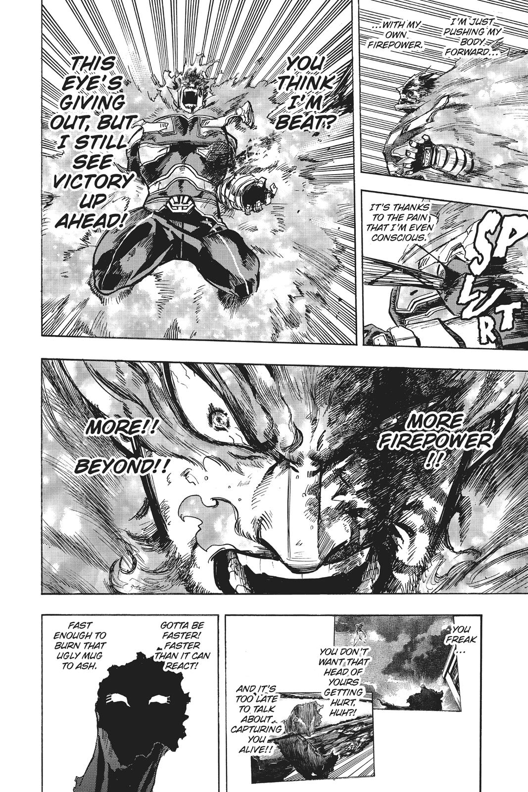 Read My Hero Academia (EN) Manga Online