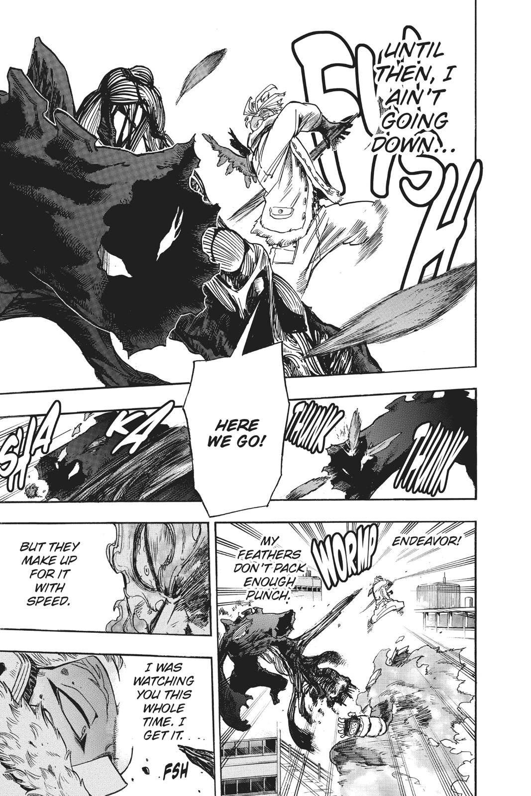Read My Hero Academia (EN) Manga Online