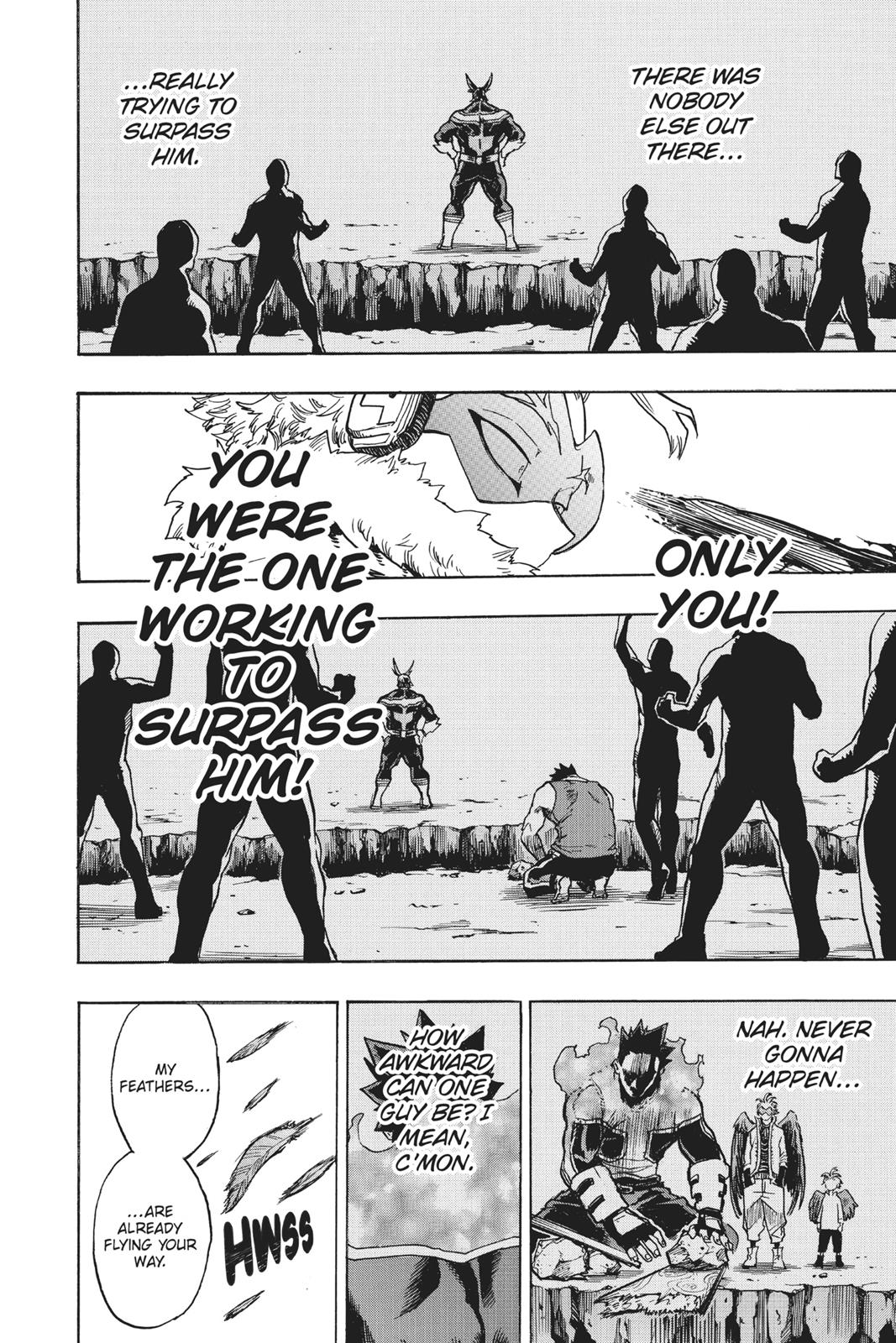Read My Hero Academia (EN) Manga Online
