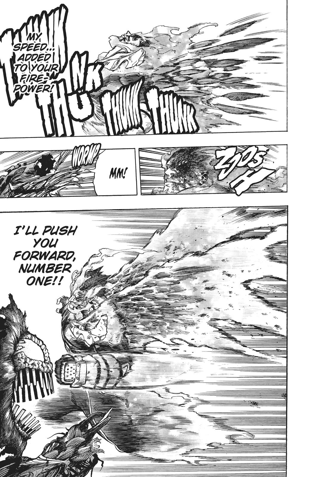 Read My Hero Academia (EN) Manga Online