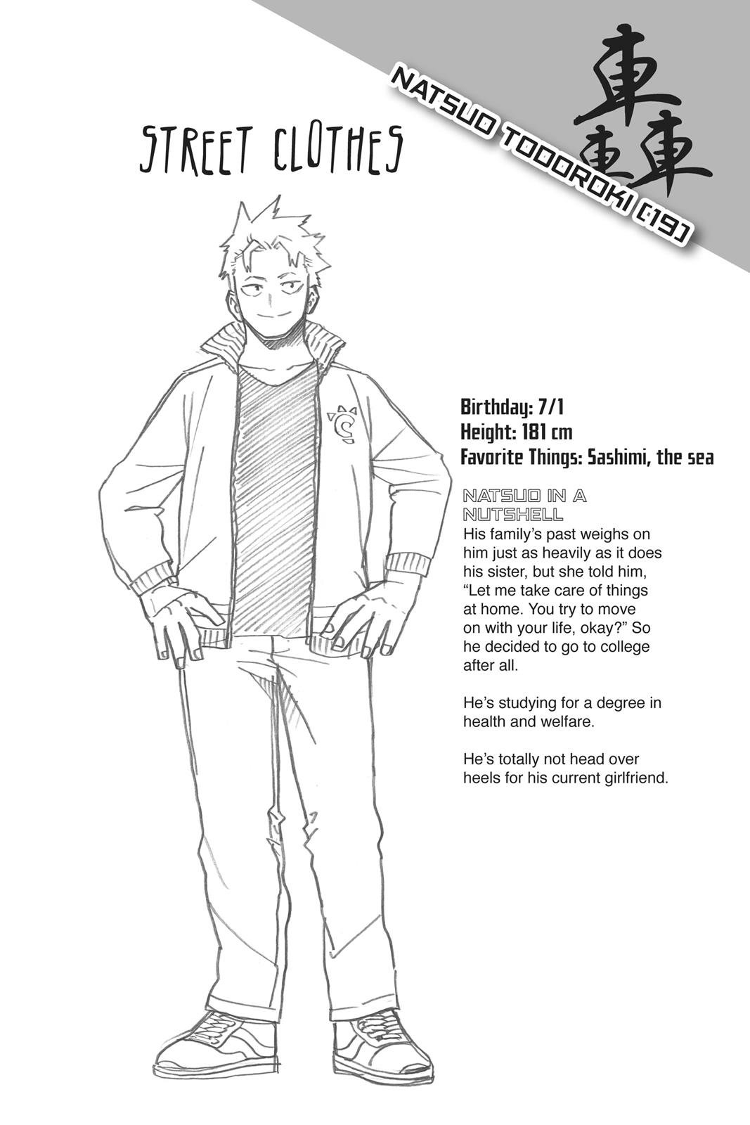 Read My Hero Academia (EN) Manga Online