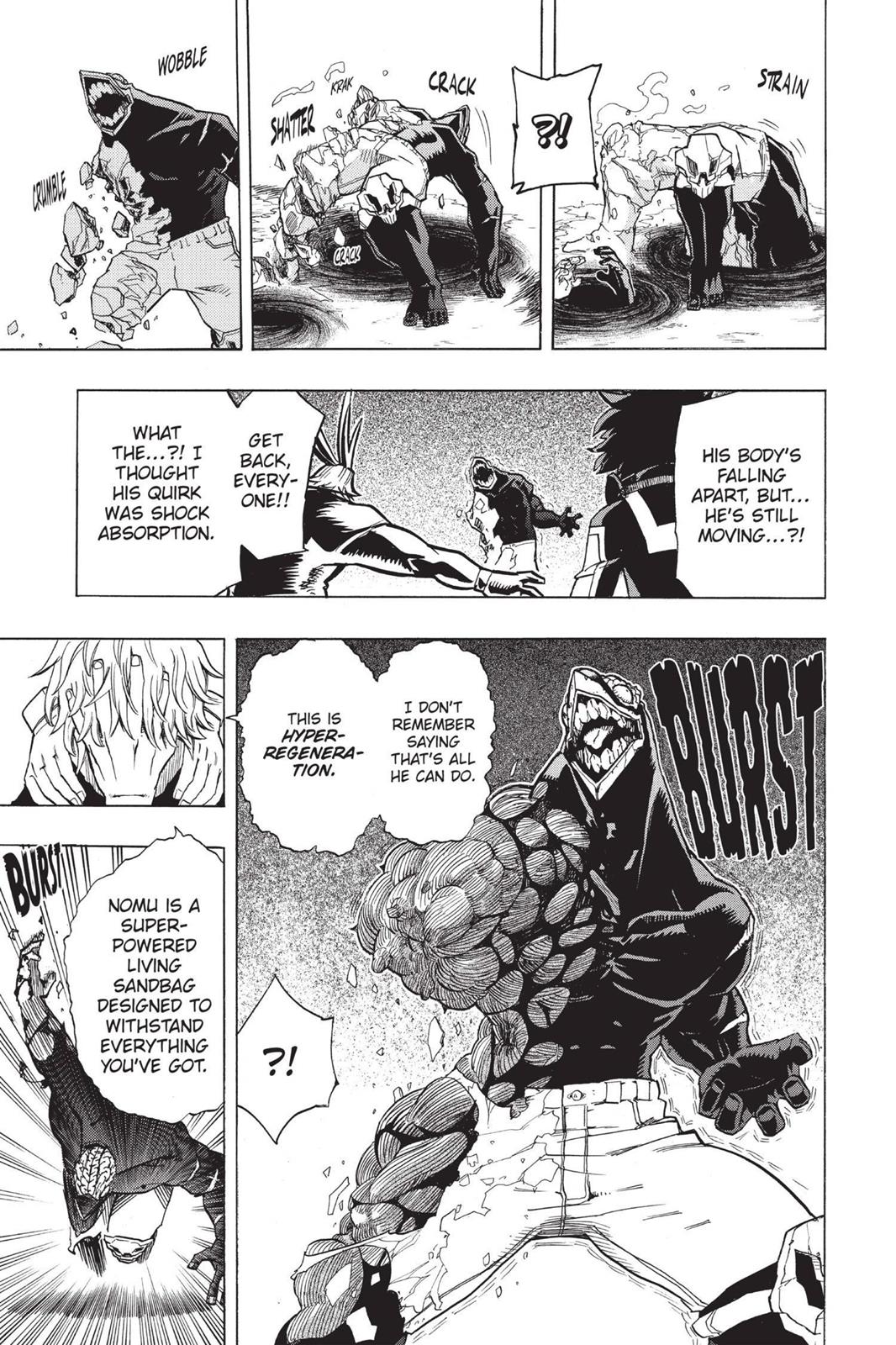 Read My Hero Academia (EN) Manga Online