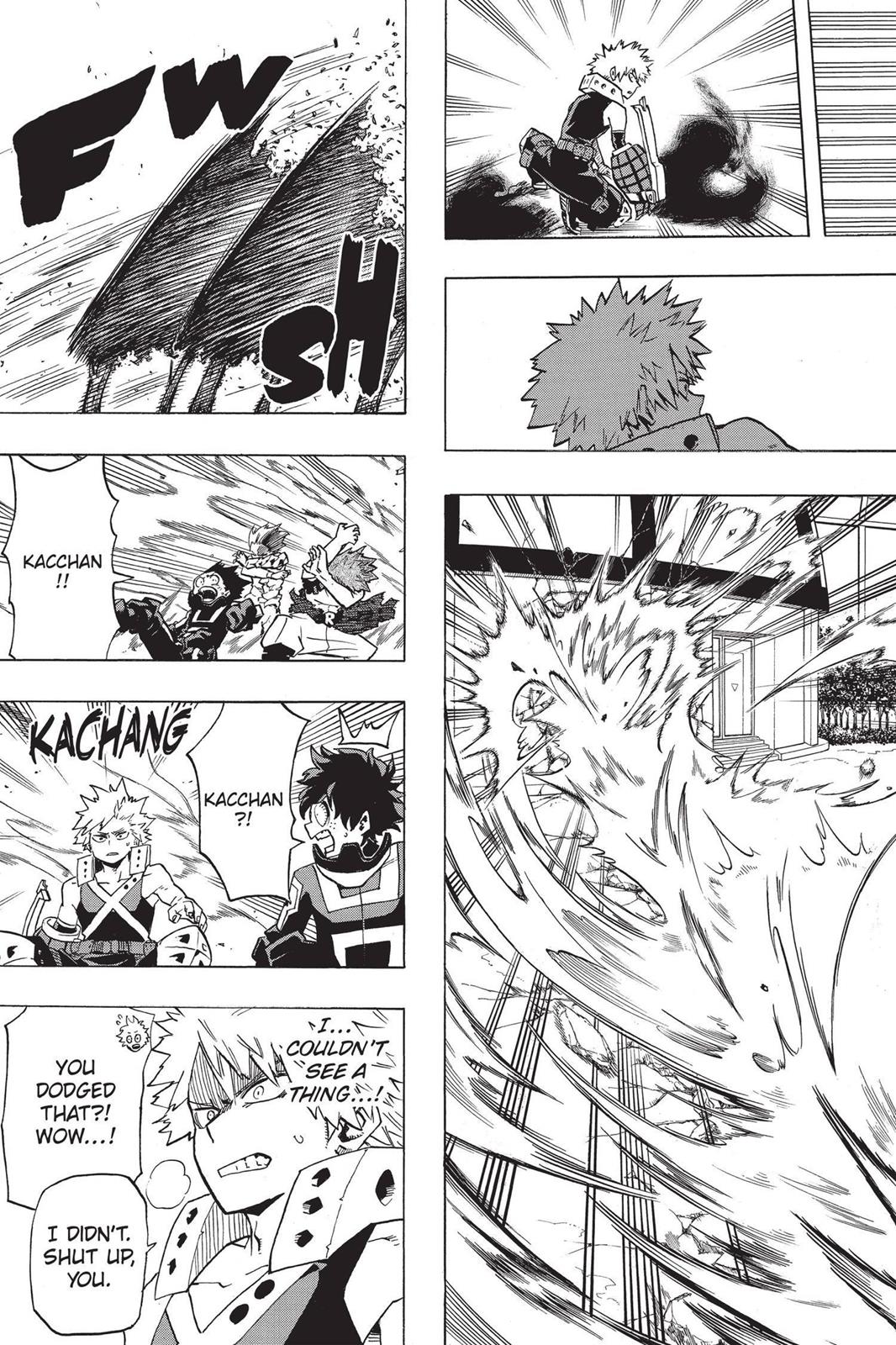Read My Hero Academia (EN) Manga Online