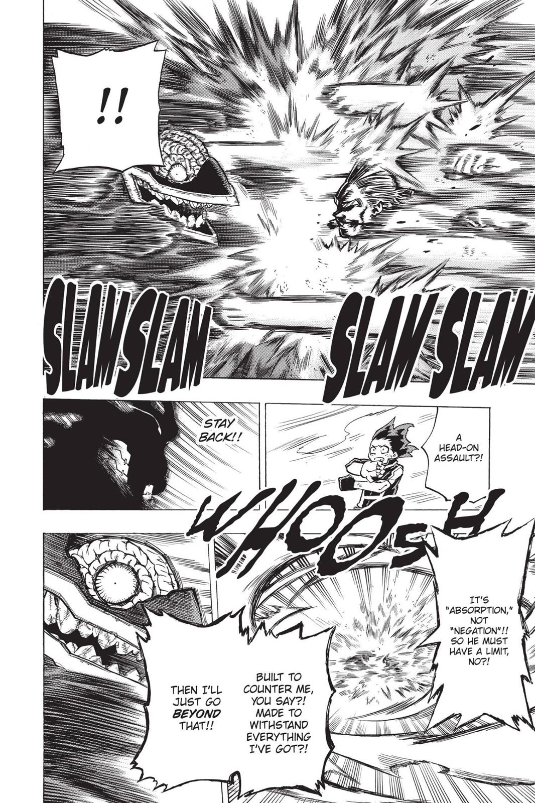 Read My Hero Academia (EN) Manga Online
