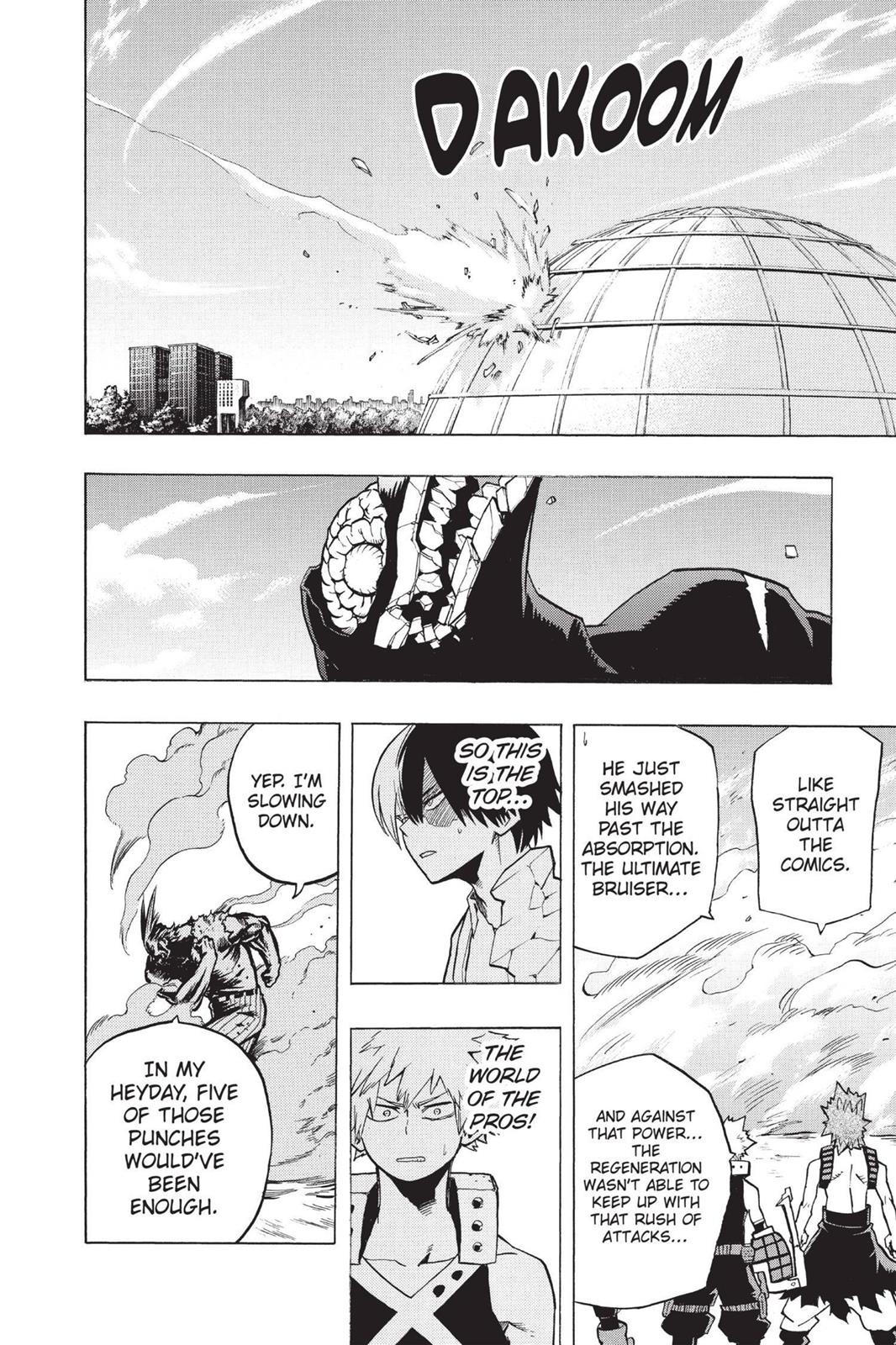 Read My Hero Academia (EN) Manga Online