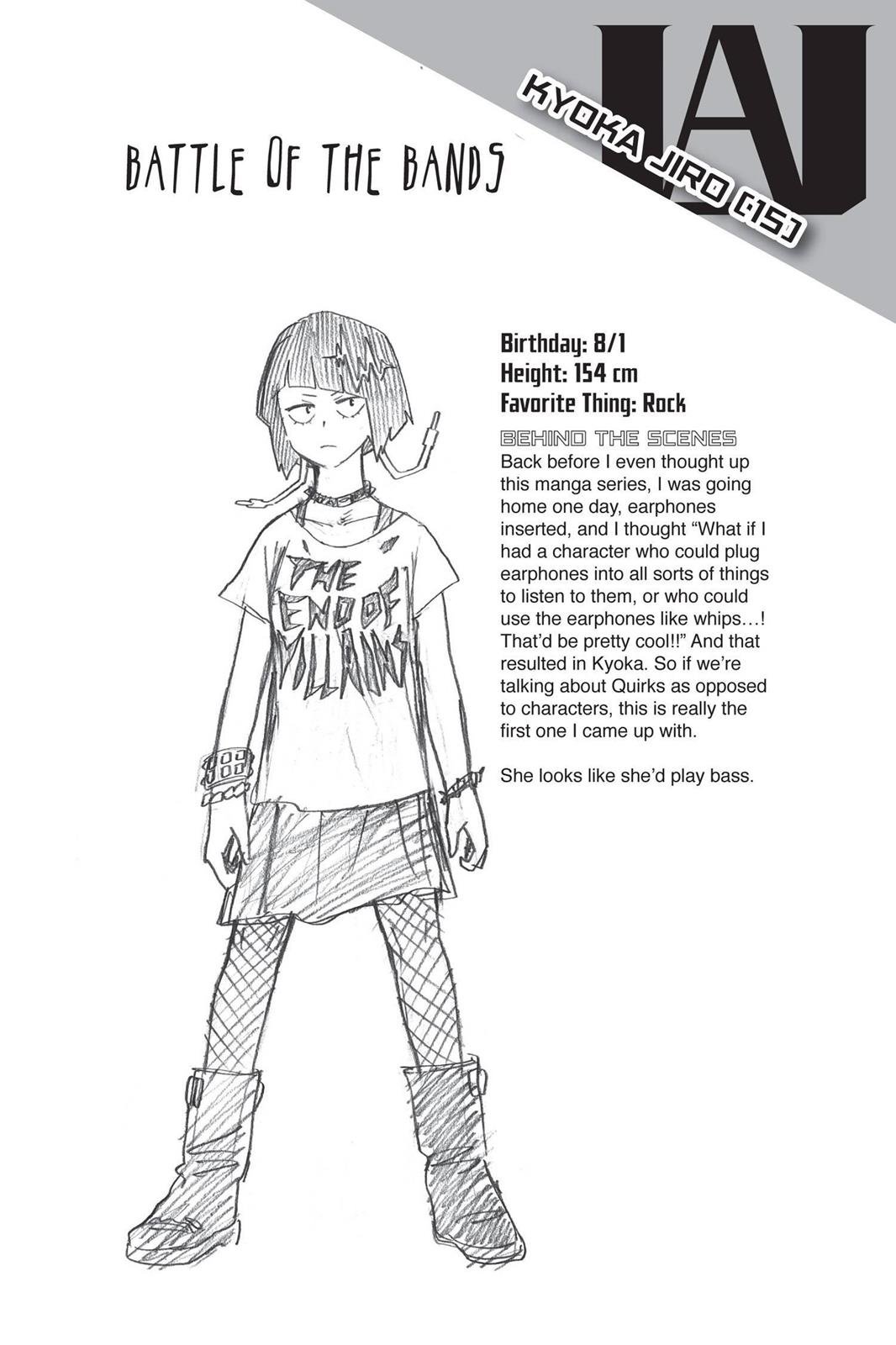 Read My Hero Academia (EN) Manga Online