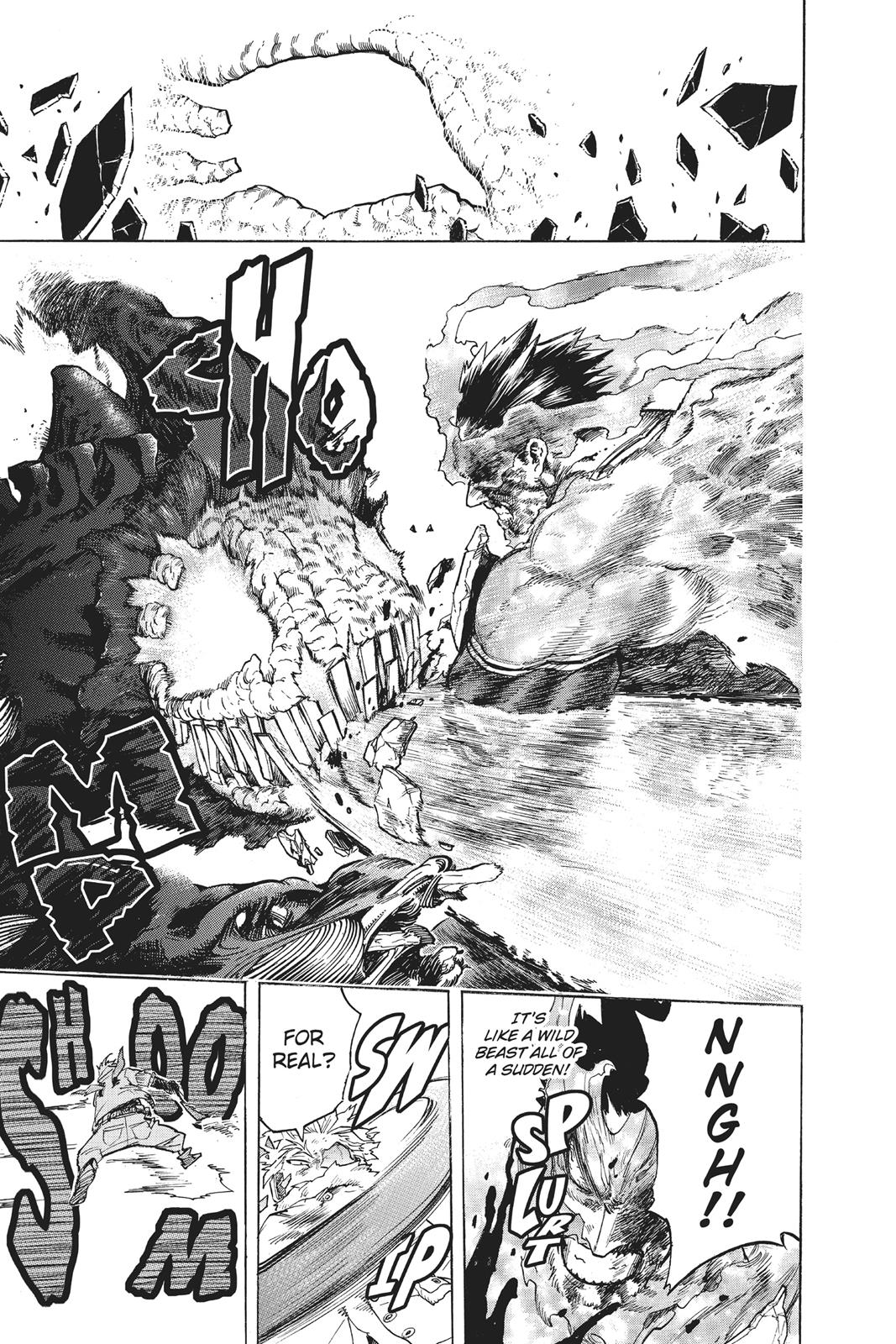 Read My Hero Academia (EN) Manga Online