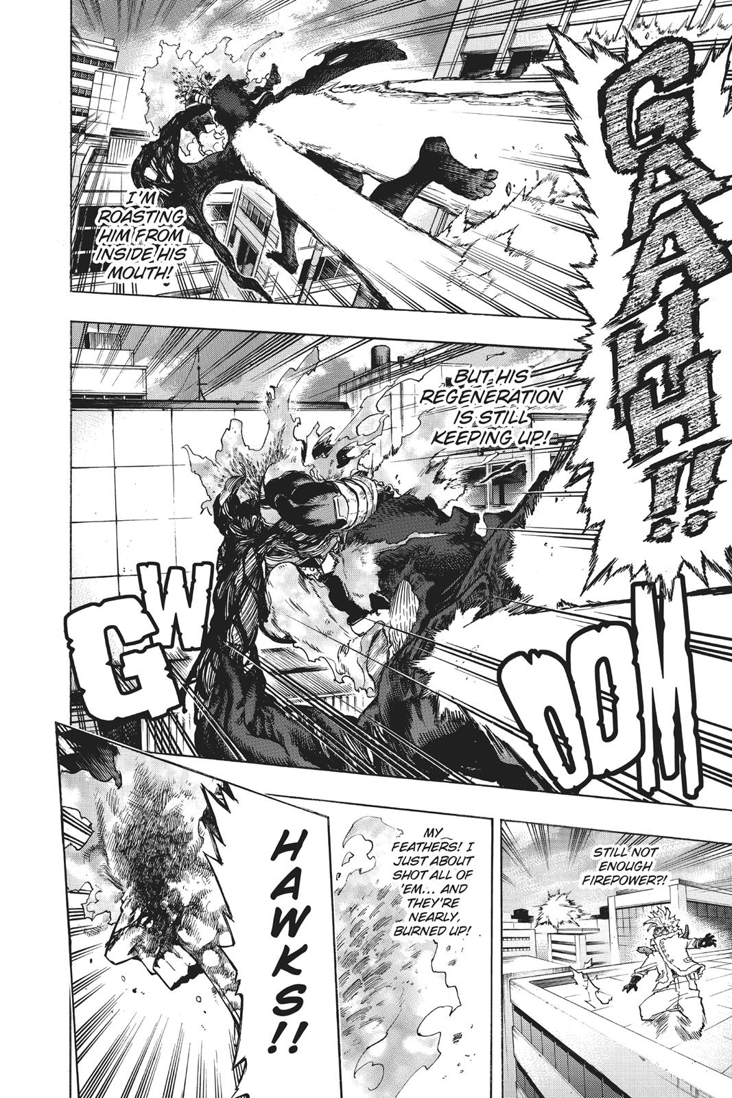 Read My Hero Academia (EN) Manga Online