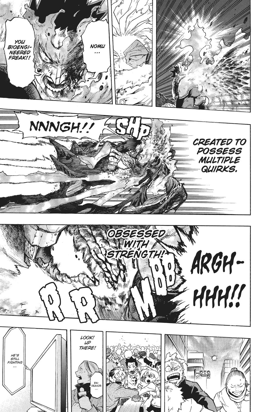 Read My Hero Academia (EN) Manga Online