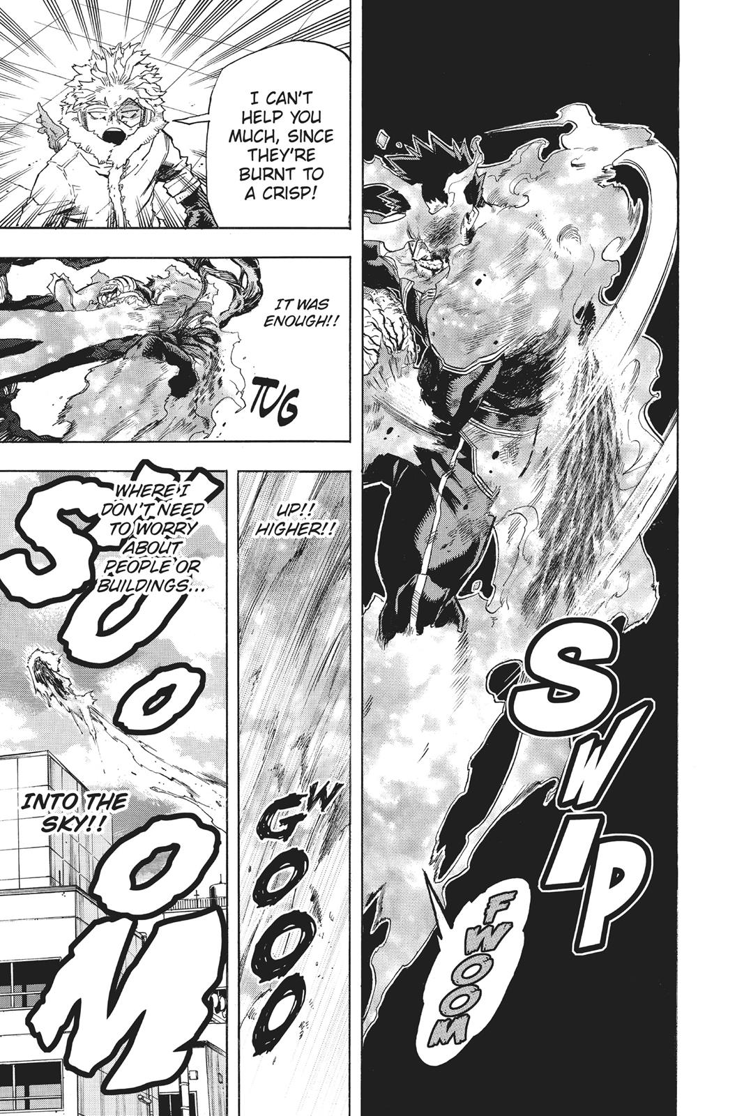 Read My Hero Academia (EN) Manga Online