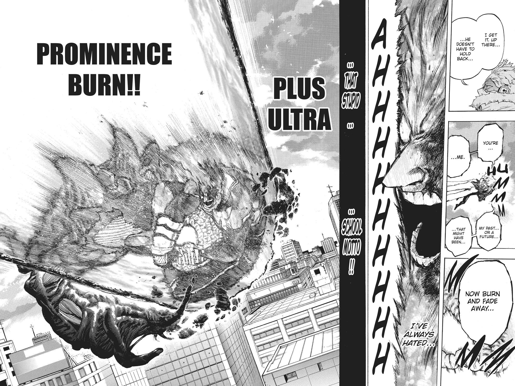 Read My Hero Academia (EN) Manga Online