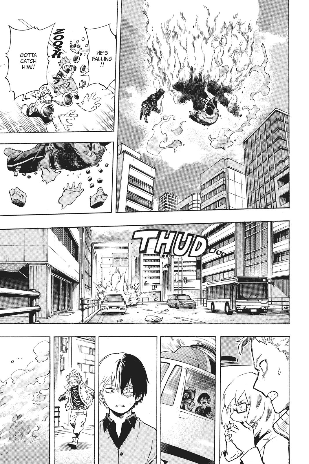 Read My Hero Academia (EN) Manga Online
