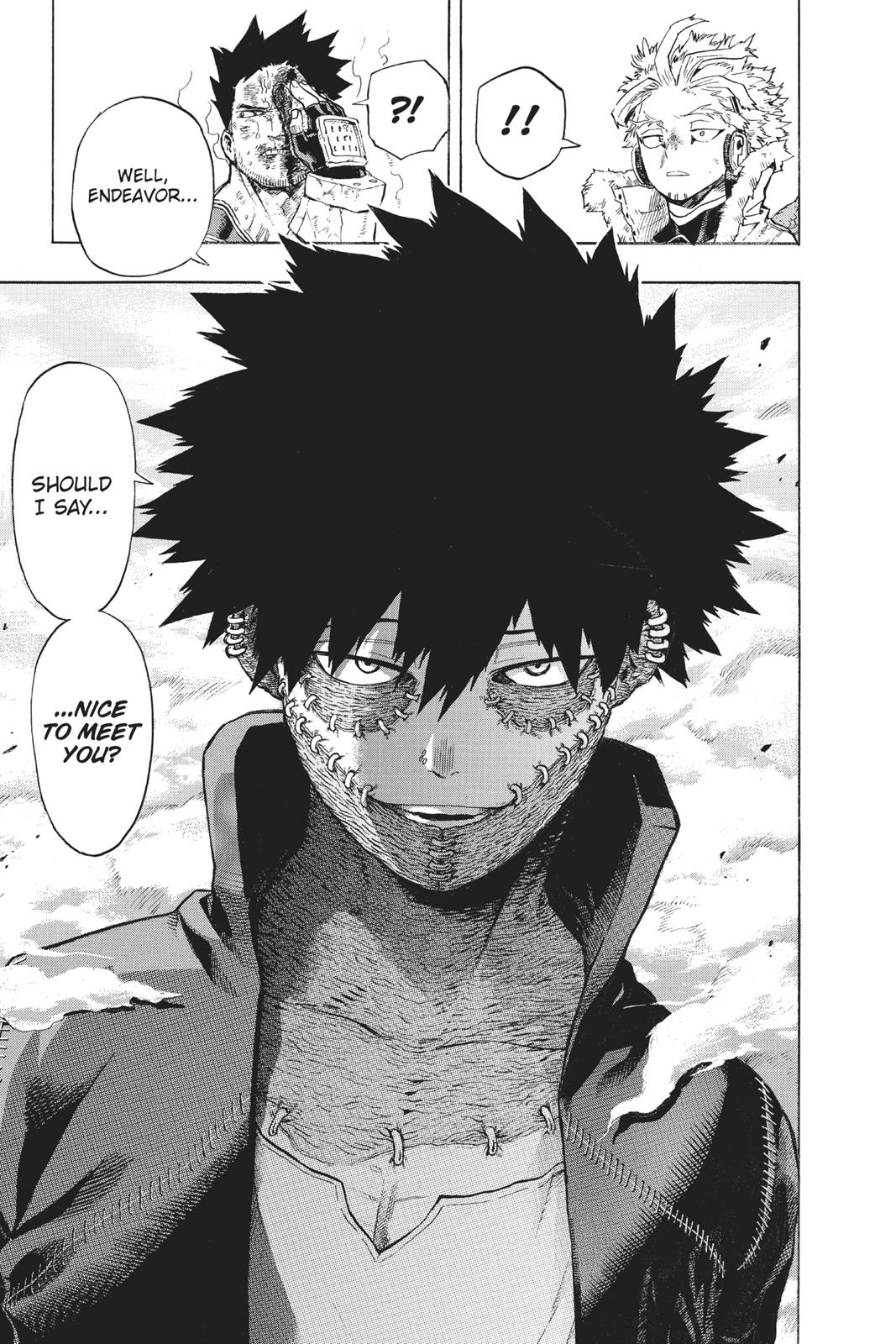 Read My Hero Academia (EN) Manga Online