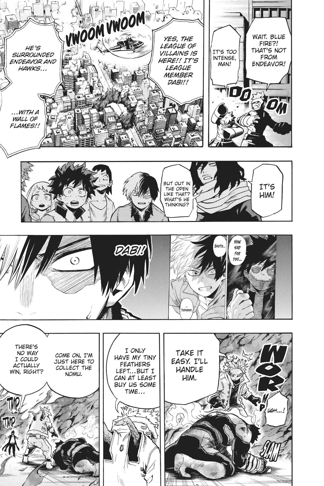 Read My Hero Academia (EN) Manga Online