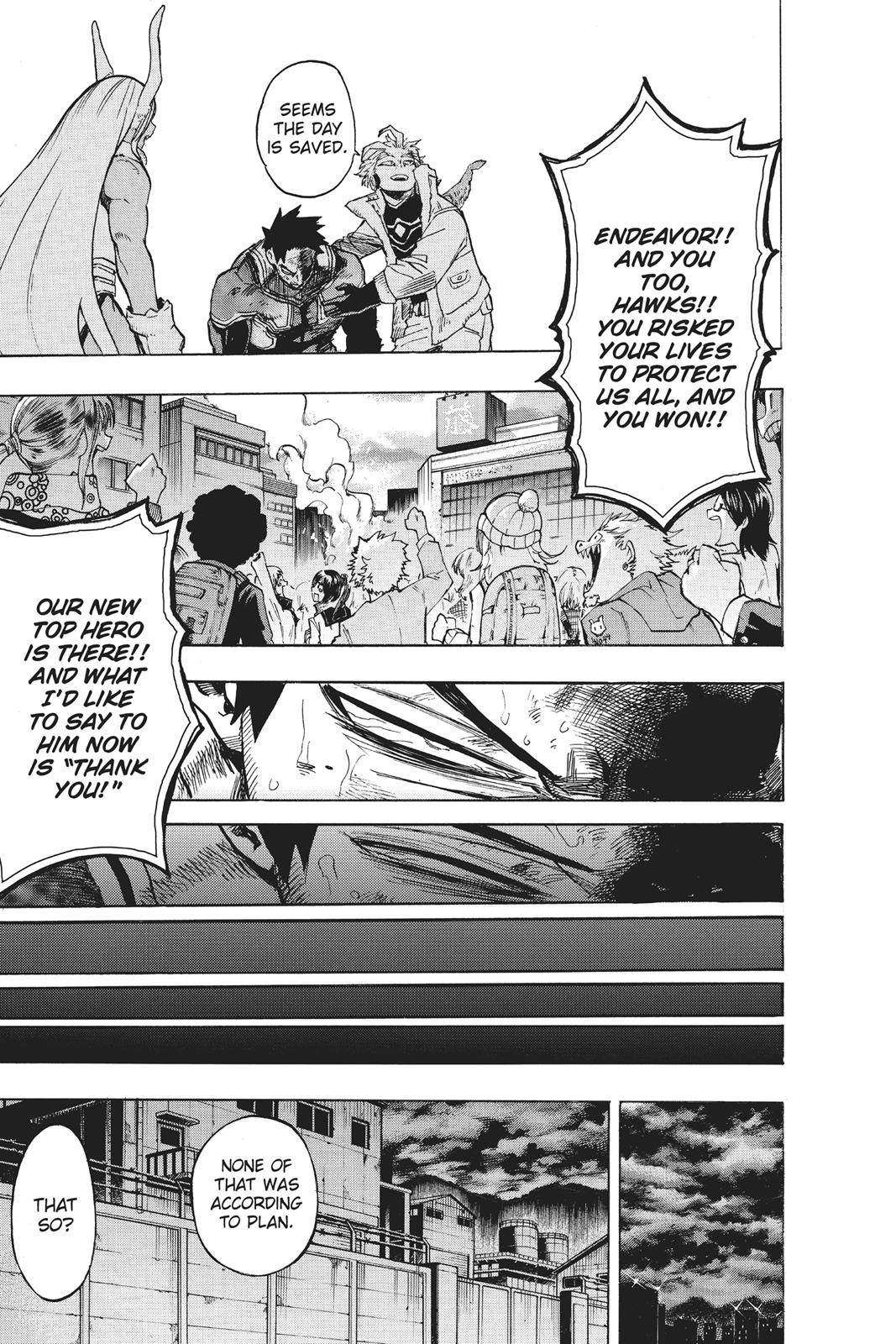 Read My Hero Academia (EN) Manga Online