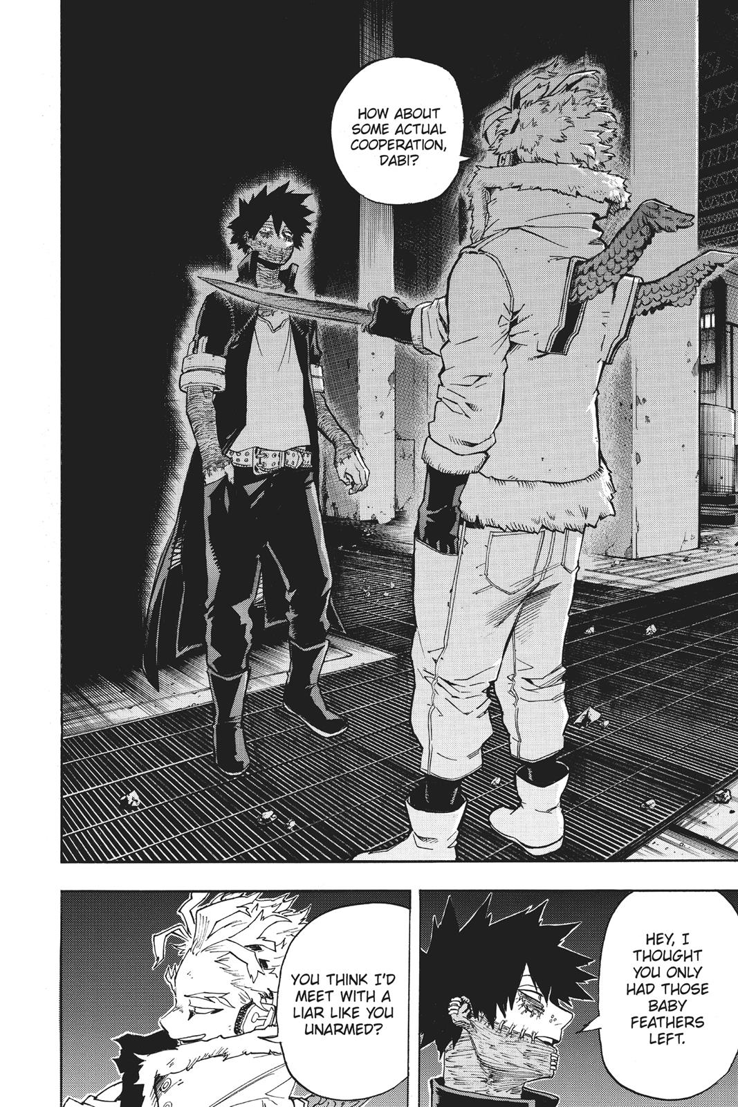 Read My Hero Academia (EN) Manga Online