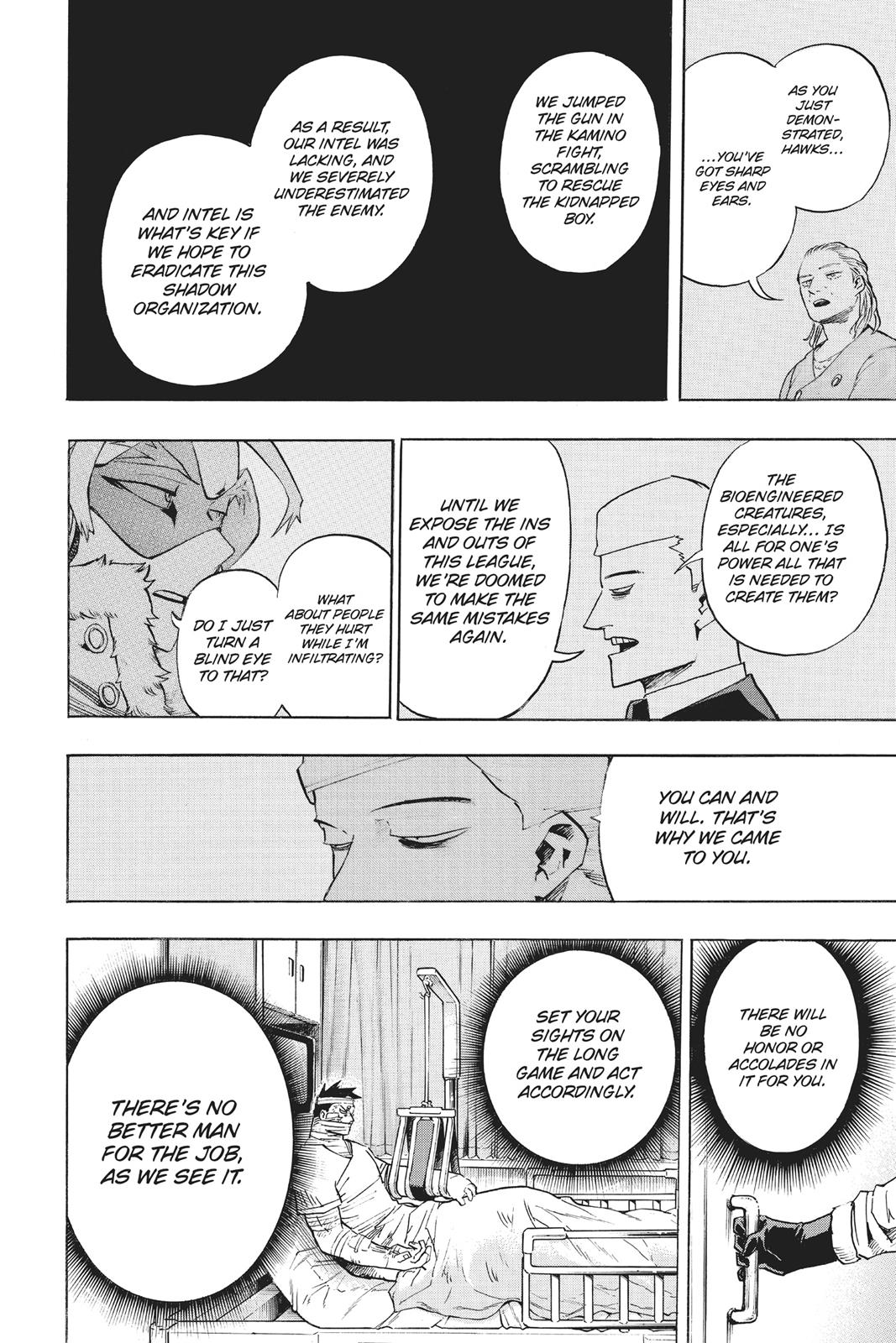 Read My Hero Academia (EN) Manga Online