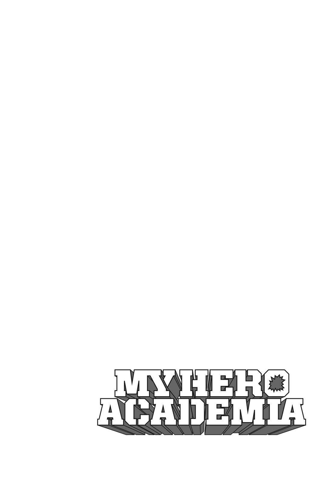 Read My Hero Academia (EN) Manga Online