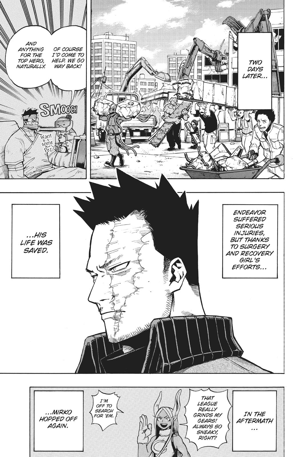 Read My Hero Academia (EN) Manga Online
