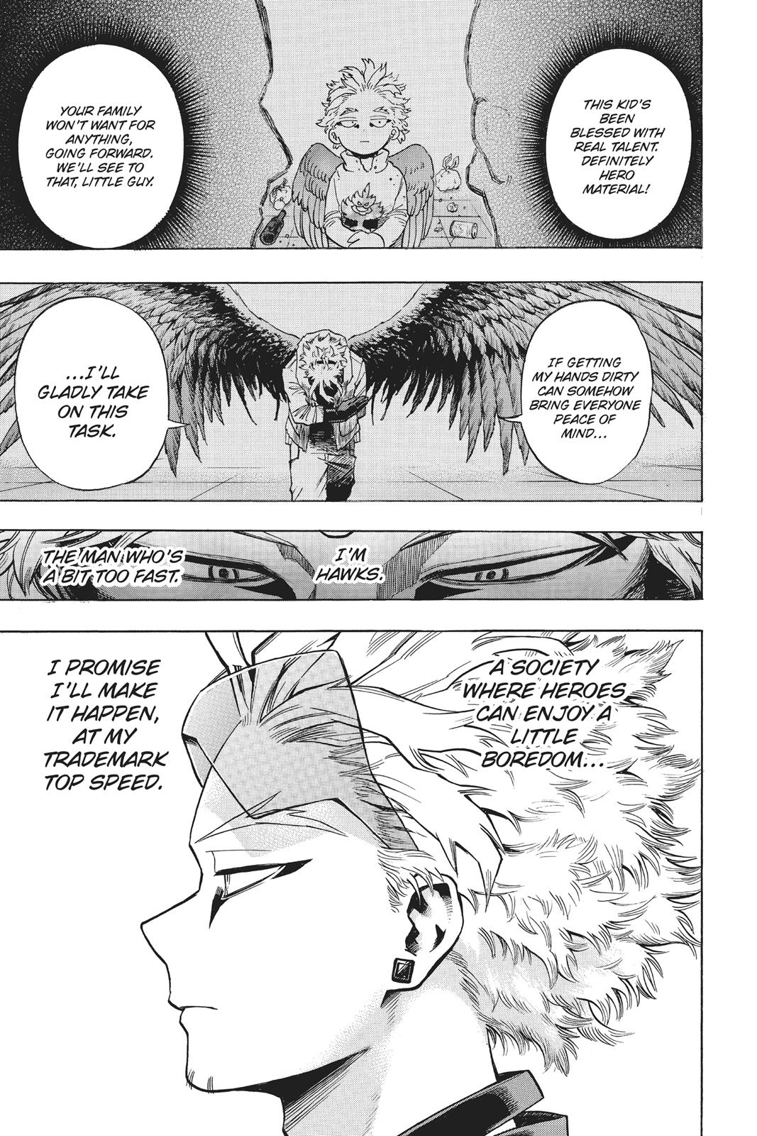 Read My Hero Academia (EN) Manga Online