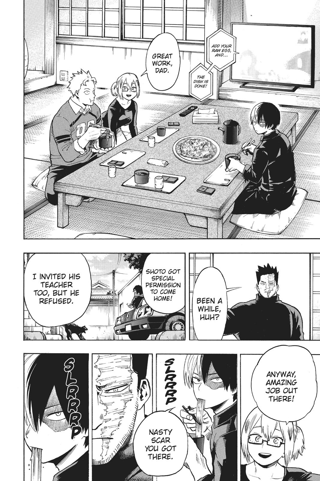 Read My Hero Academia (EN) Manga Online