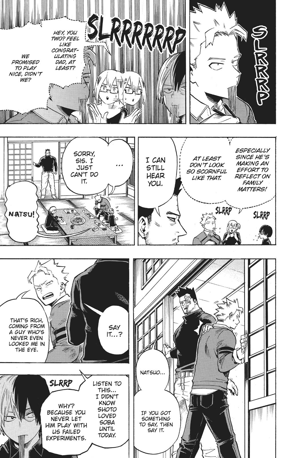 Read My Hero Academia (EN) Manga Online