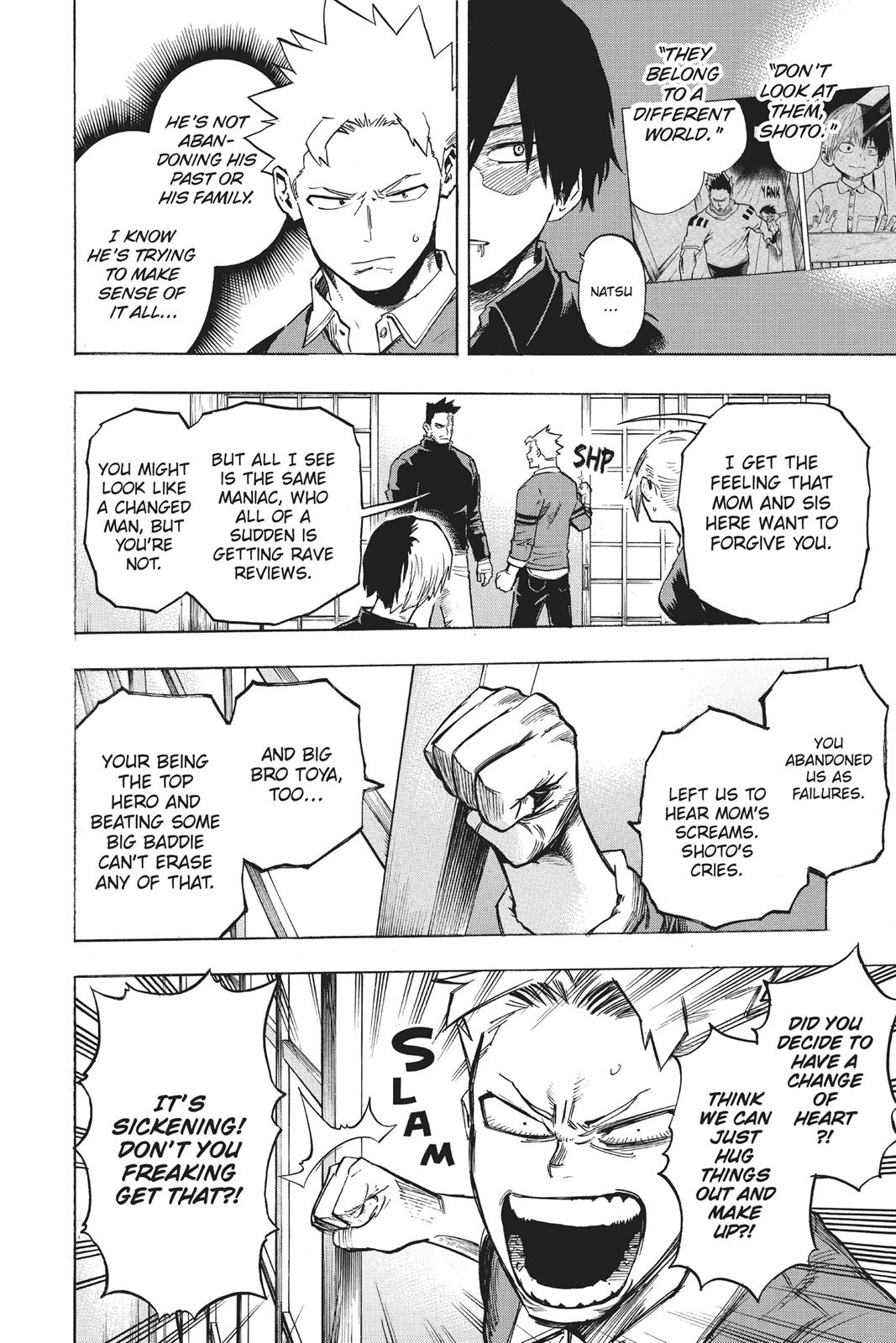 Read My Hero Academia (EN) Manga Online