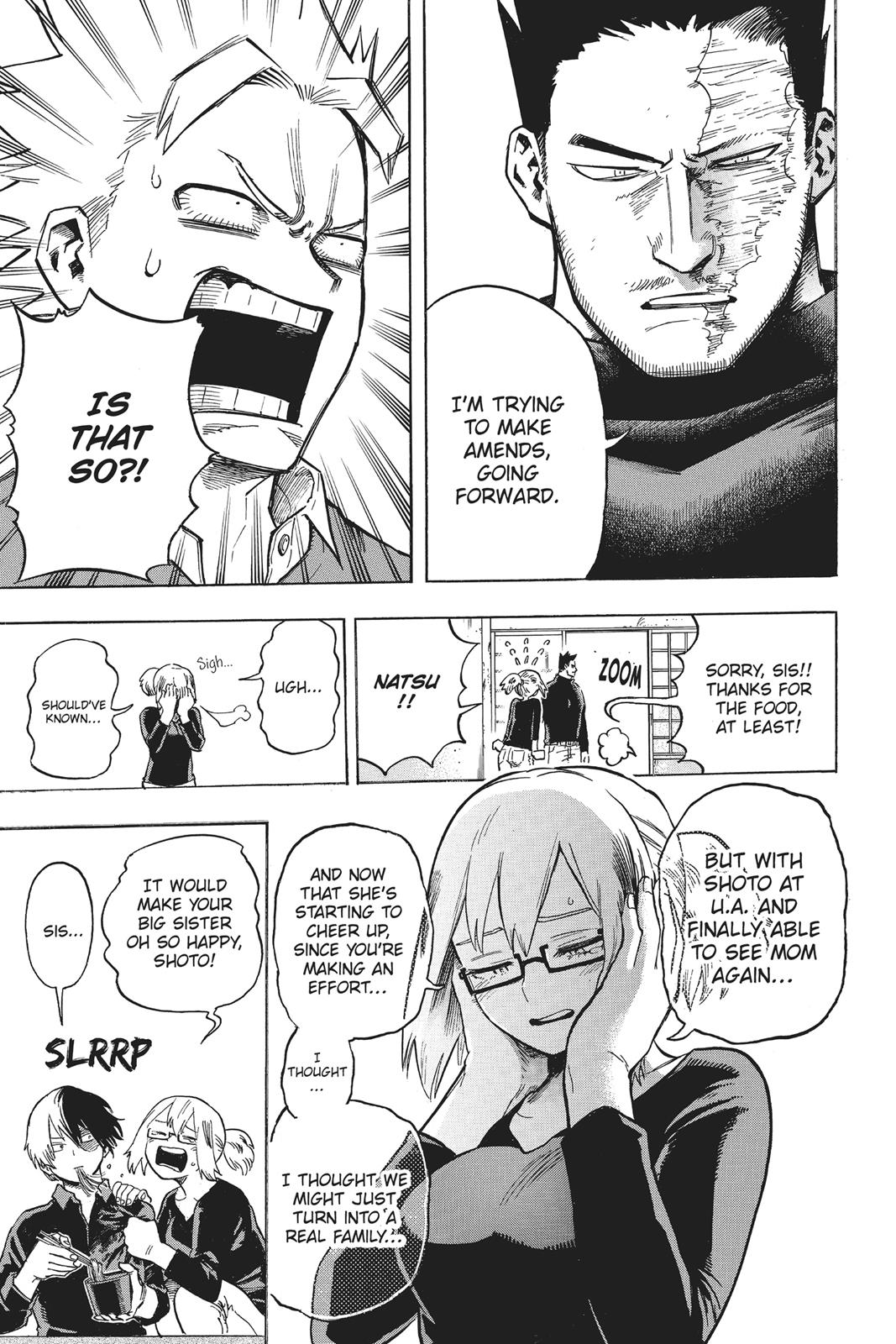 Read My Hero Academia (EN) Manga Online