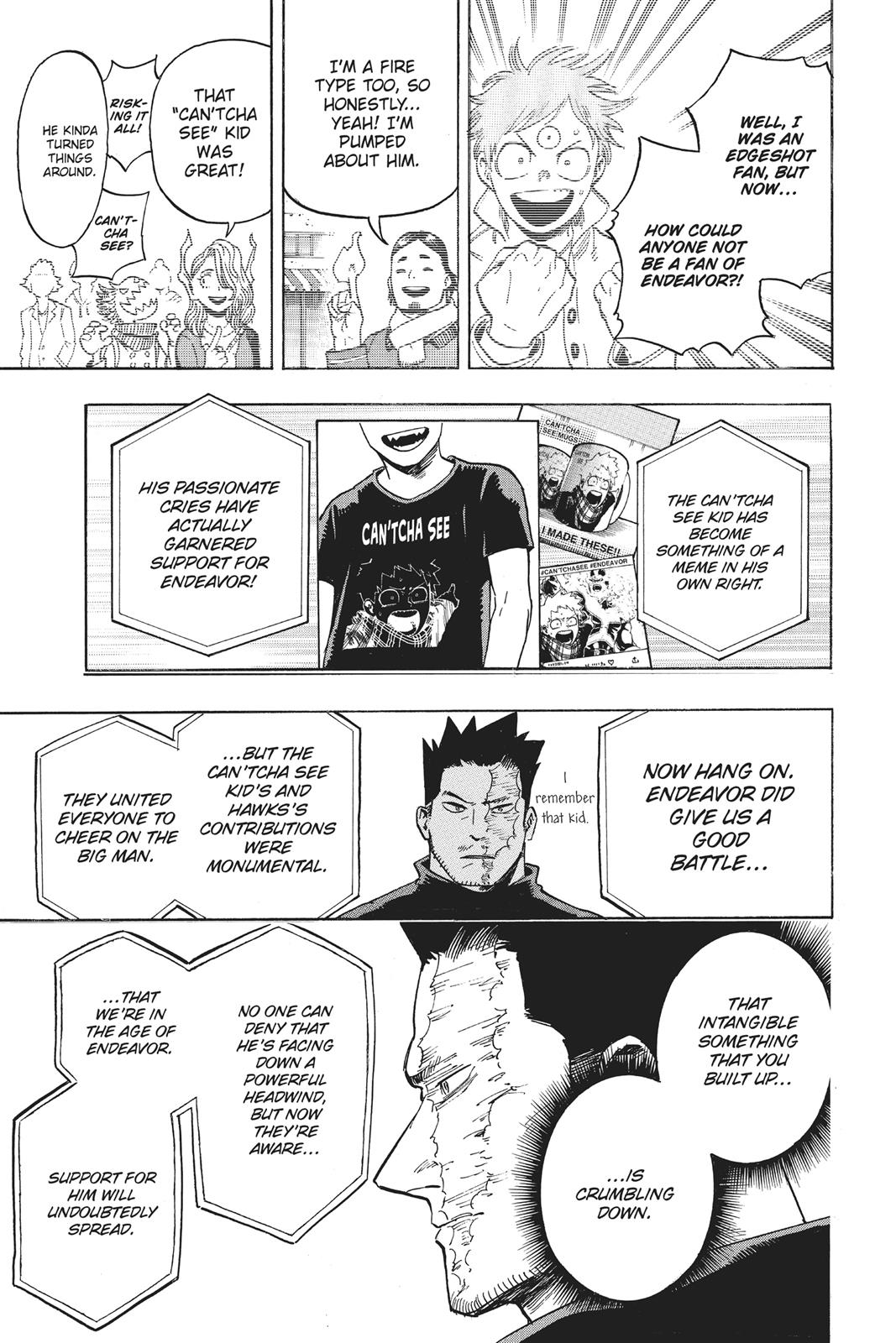 Read My Hero Academia (EN) Manga Online