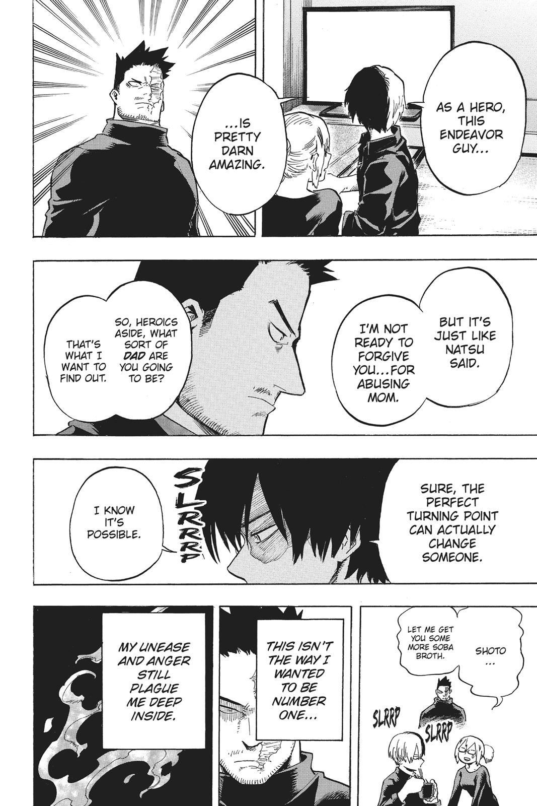 Read My Hero Academia (EN) Manga Online