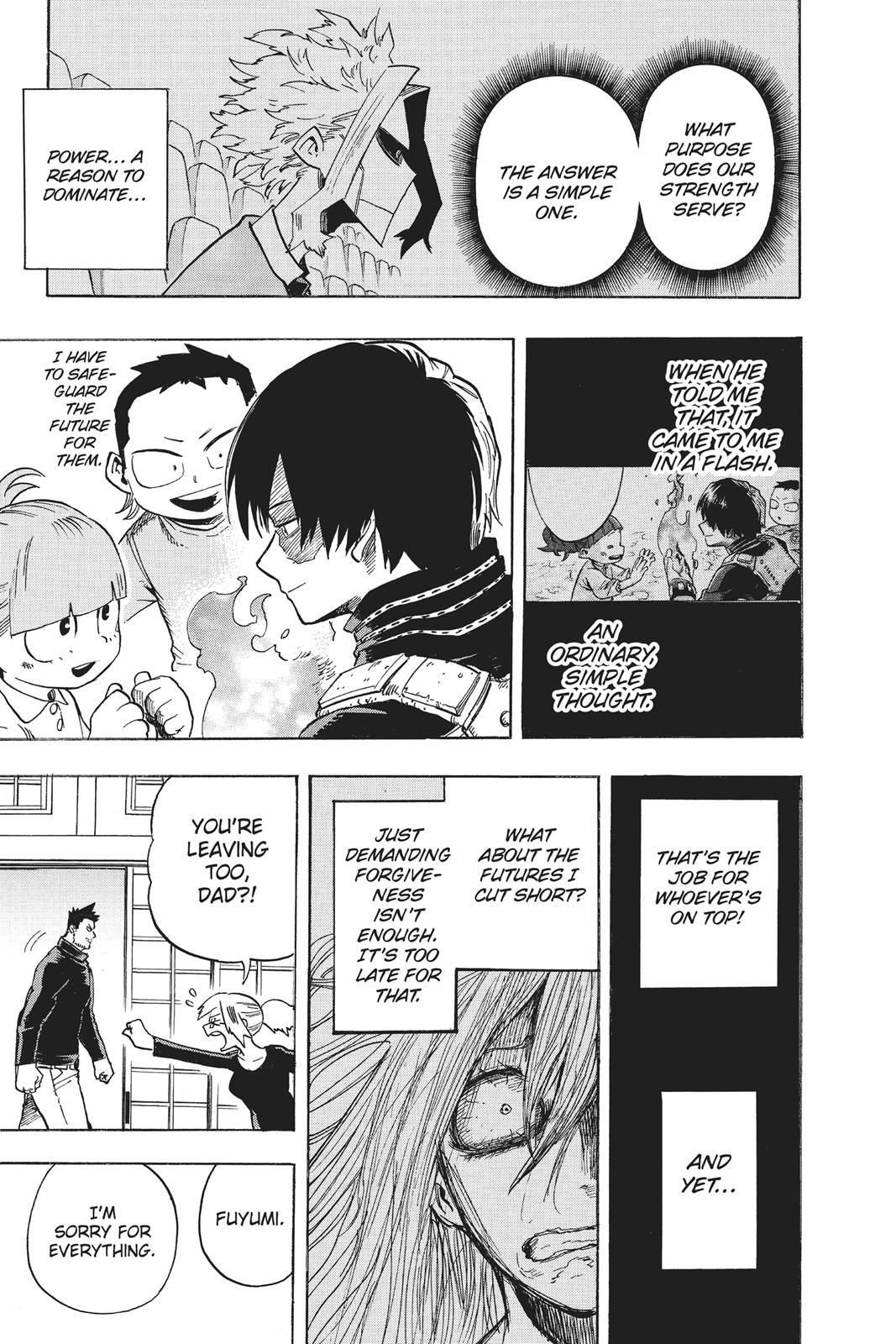 Read My Hero Academia (EN) Manga Online