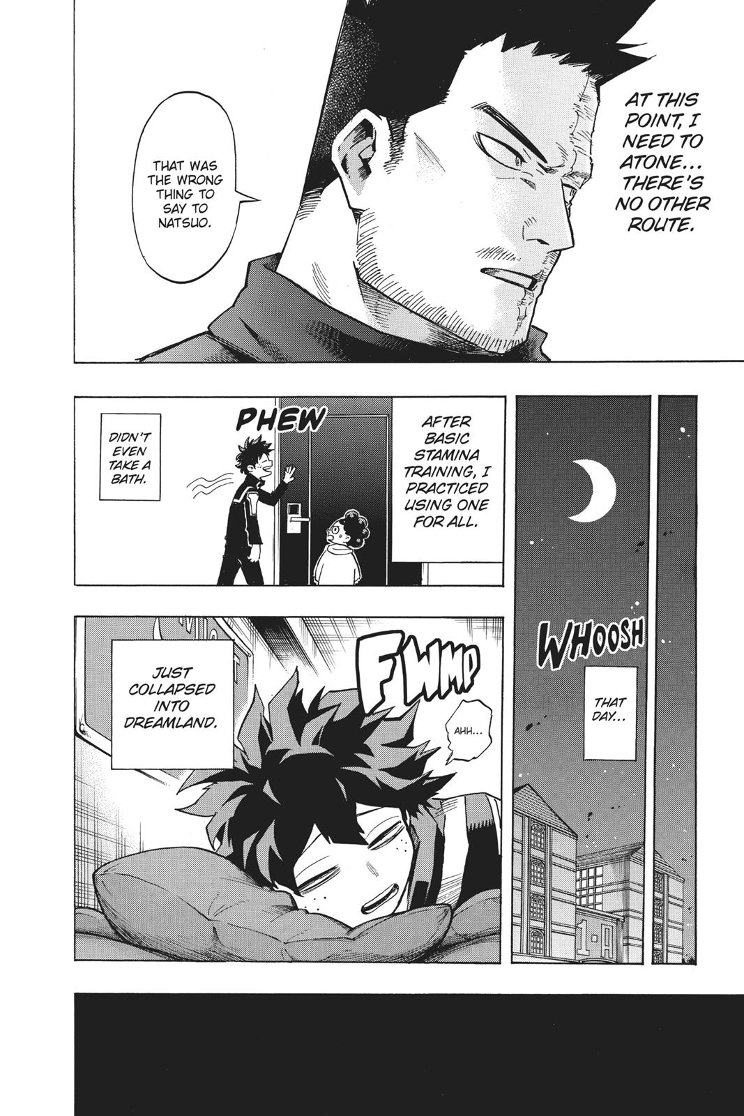 Read My Hero Academia (EN) Manga Online