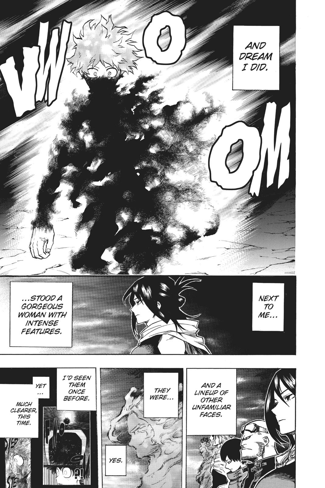 Read My Hero Academia (EN) Manga Online