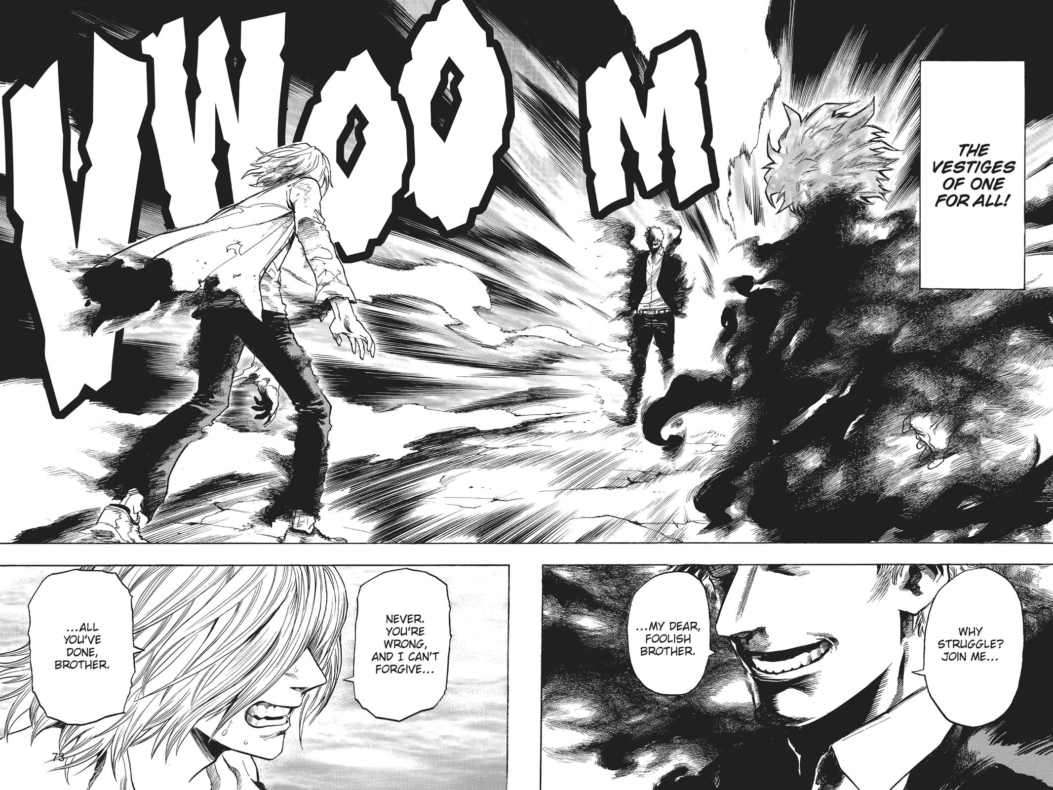 Read My Hero Academia (EN) Manga Online
