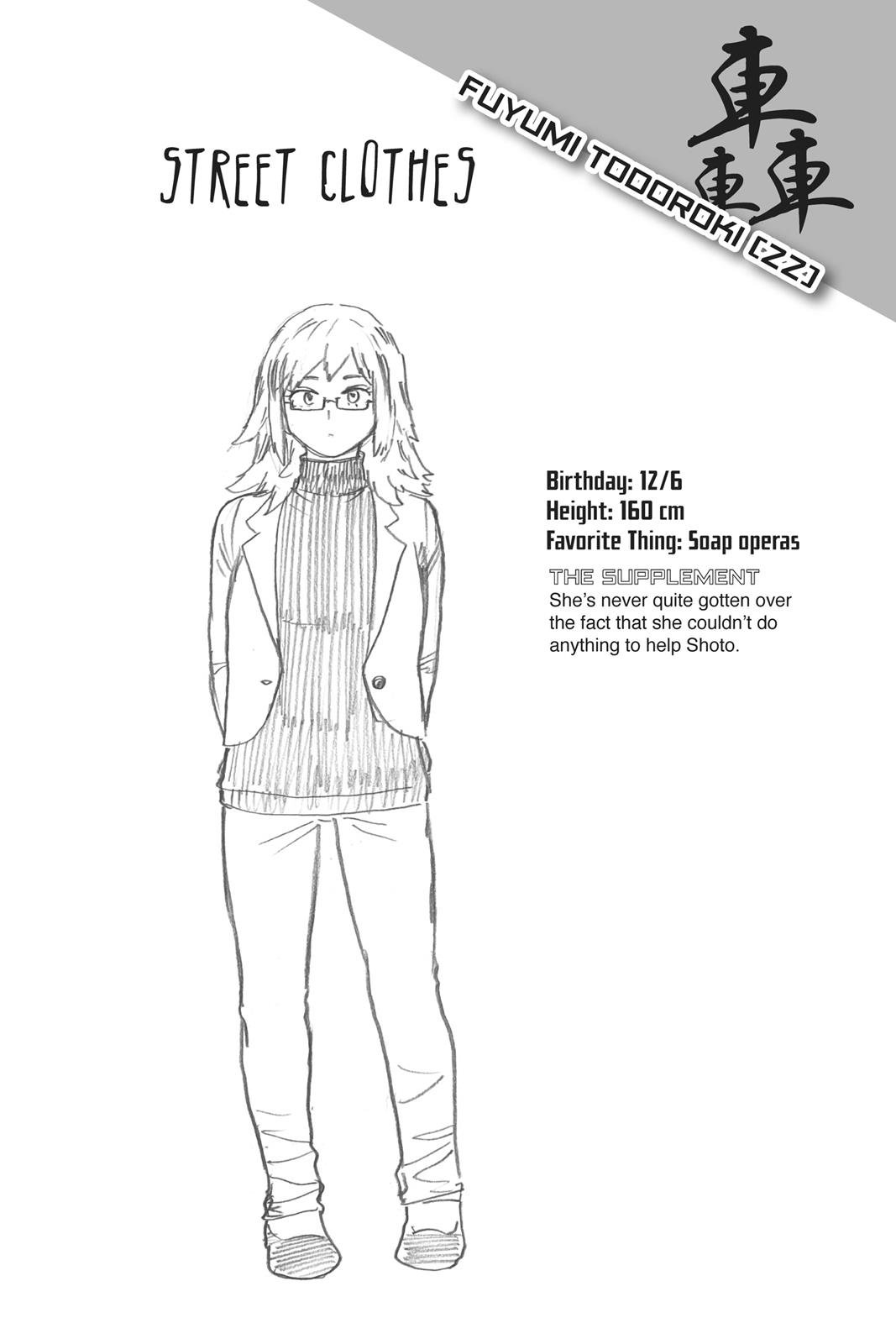 Read My Hero Academia (EN) Manga Online