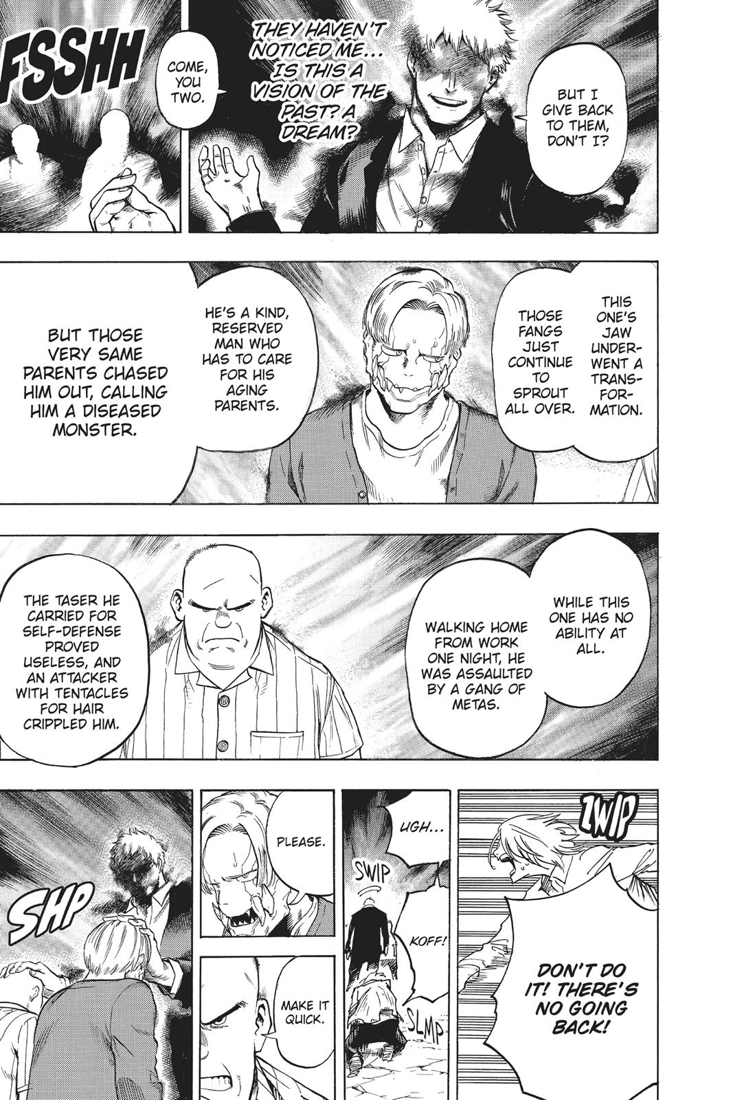 Read My Hero Academia (EN) Manga Online