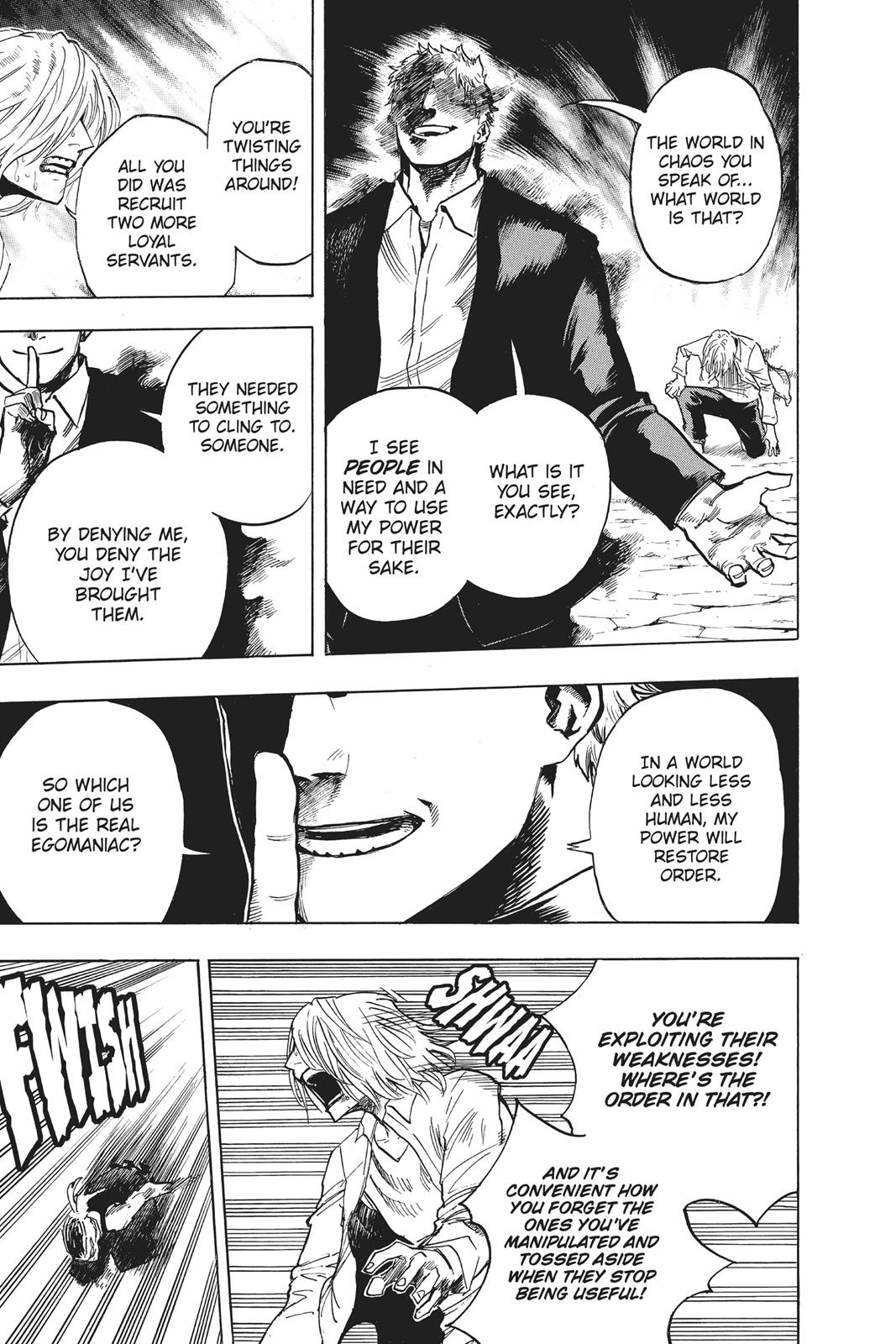 Read My Hero Academia (EN) Manga Online