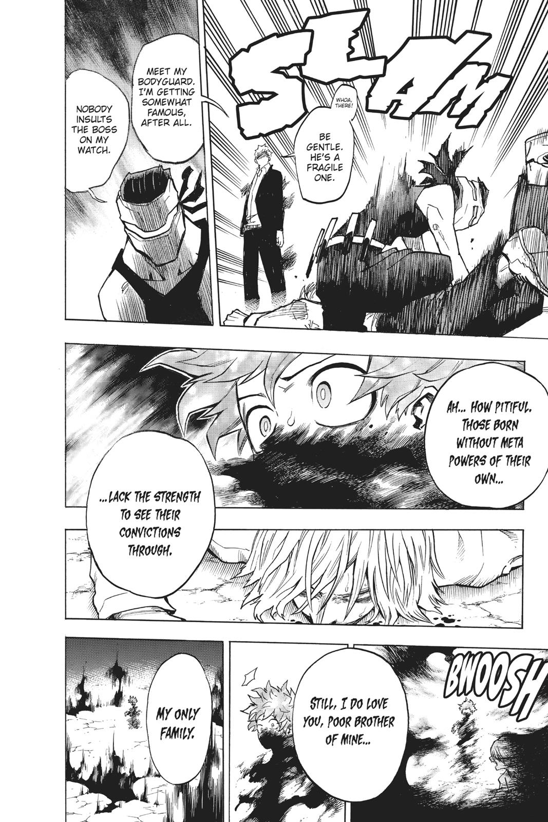 Read My Hero Academia (EN) Manga Online