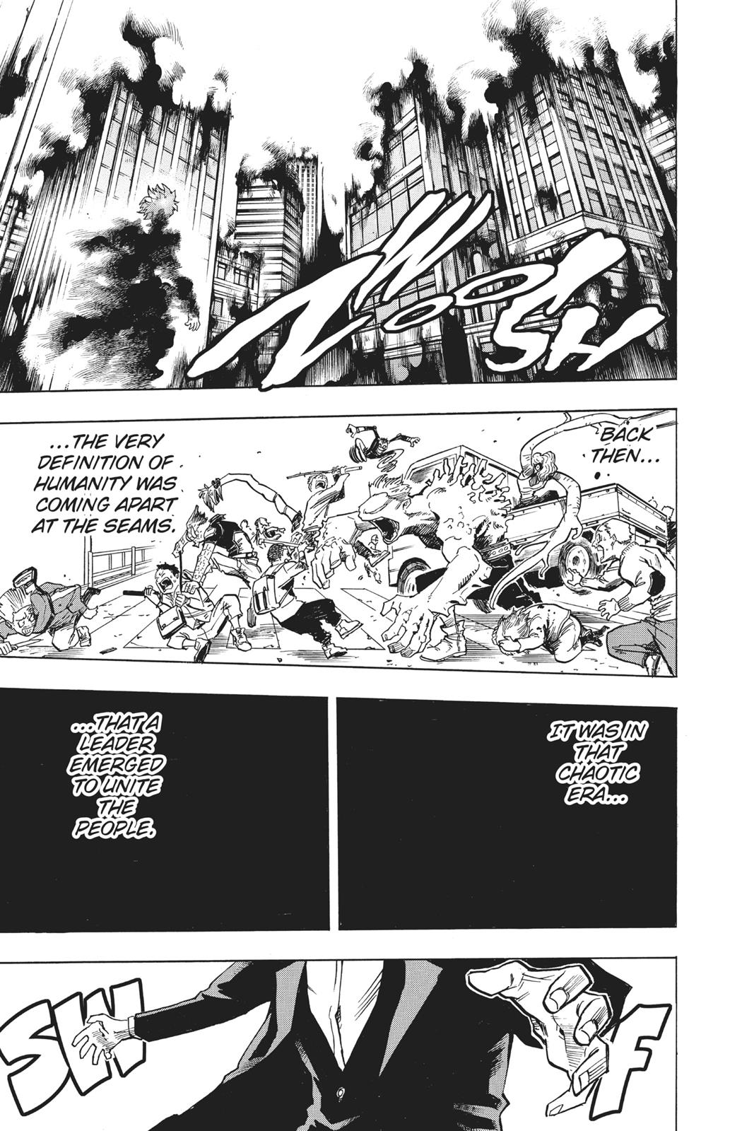 Read My Hero Academia (EN) Manga Online