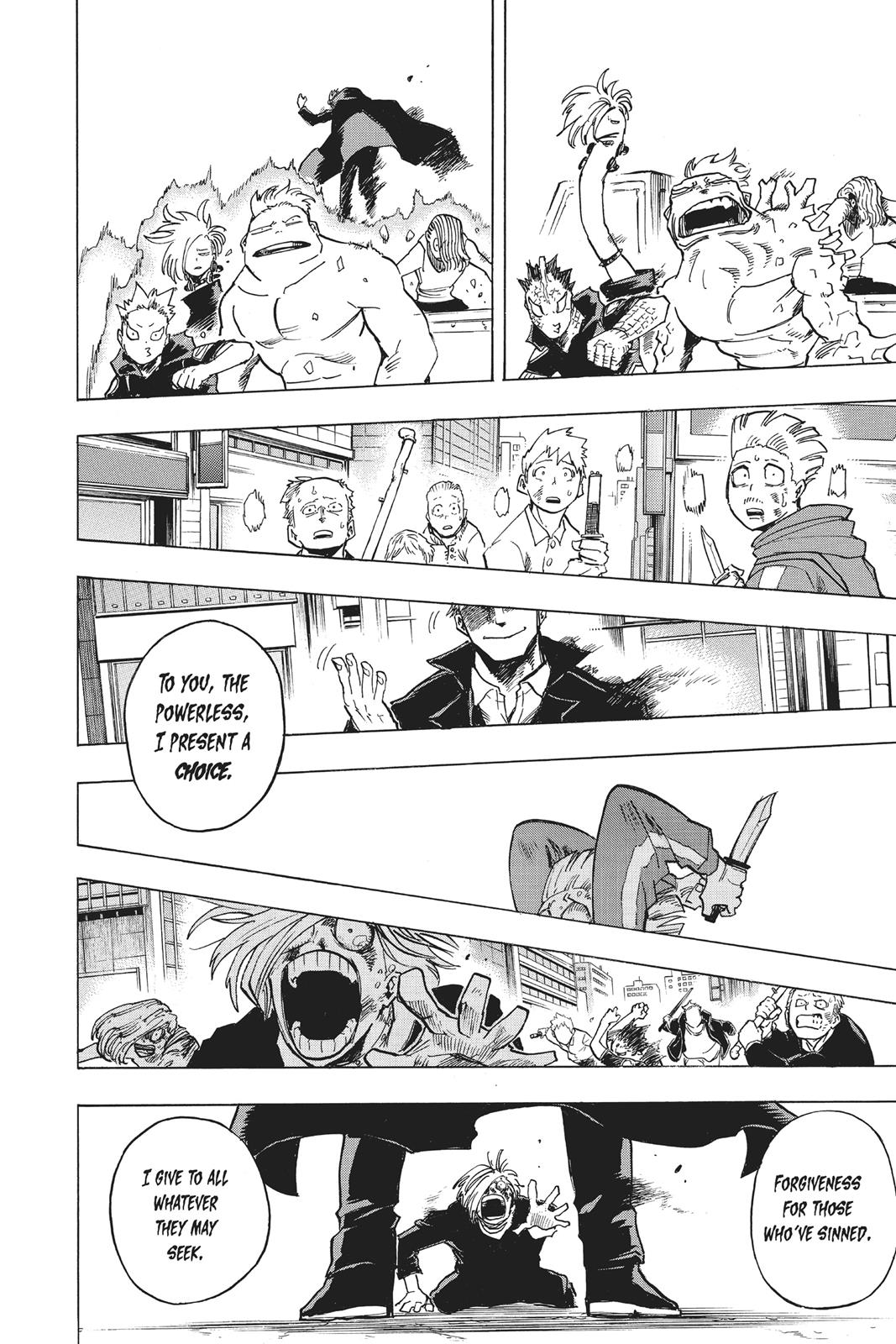 Read My Hero Academia (EN) Manga Online
