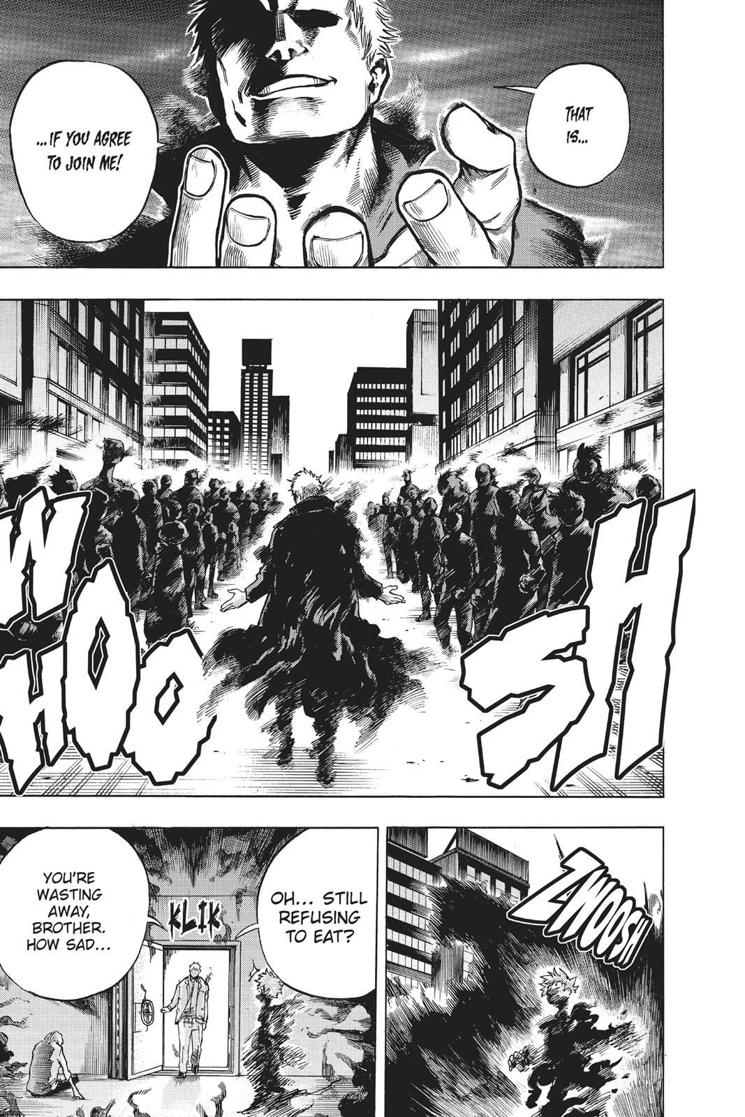 Read My Hero Academia (EN) Manga Online